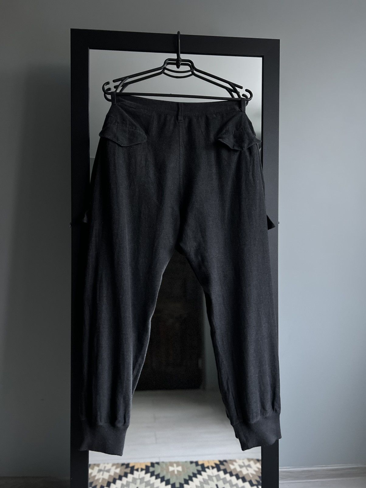 Helmut Lang RARE! Vintage Helmut Lang Avant Garde Joggers Pants Size US 34 / EU 50 - 13 Thumbnail