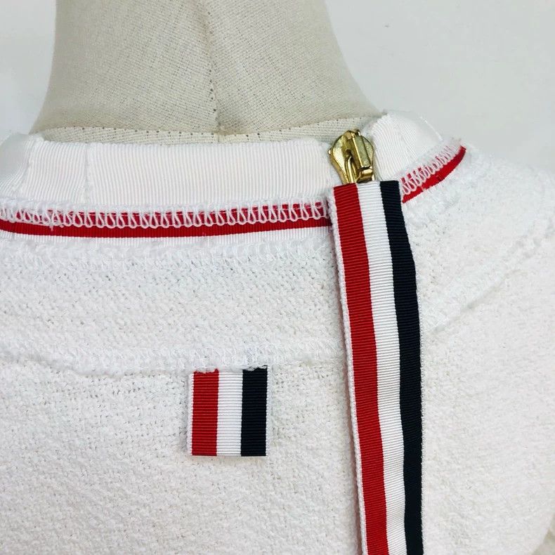 Thom Browne Thom Browne size38 one-piece dress Size XS / US 0-2 / IT 36-38 - 5 Thumbnail