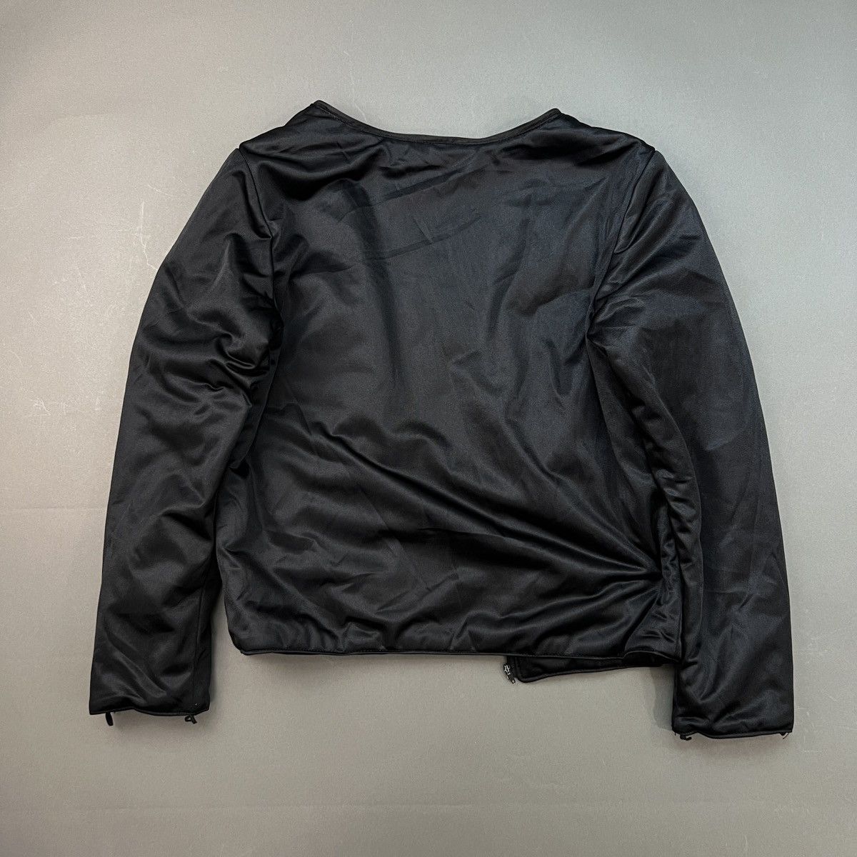 Japanese Brand × Vintage Japanese Zip Up Cargo Hoodie Size US L / EU 52-54 / 3 - 10 Thumbnail