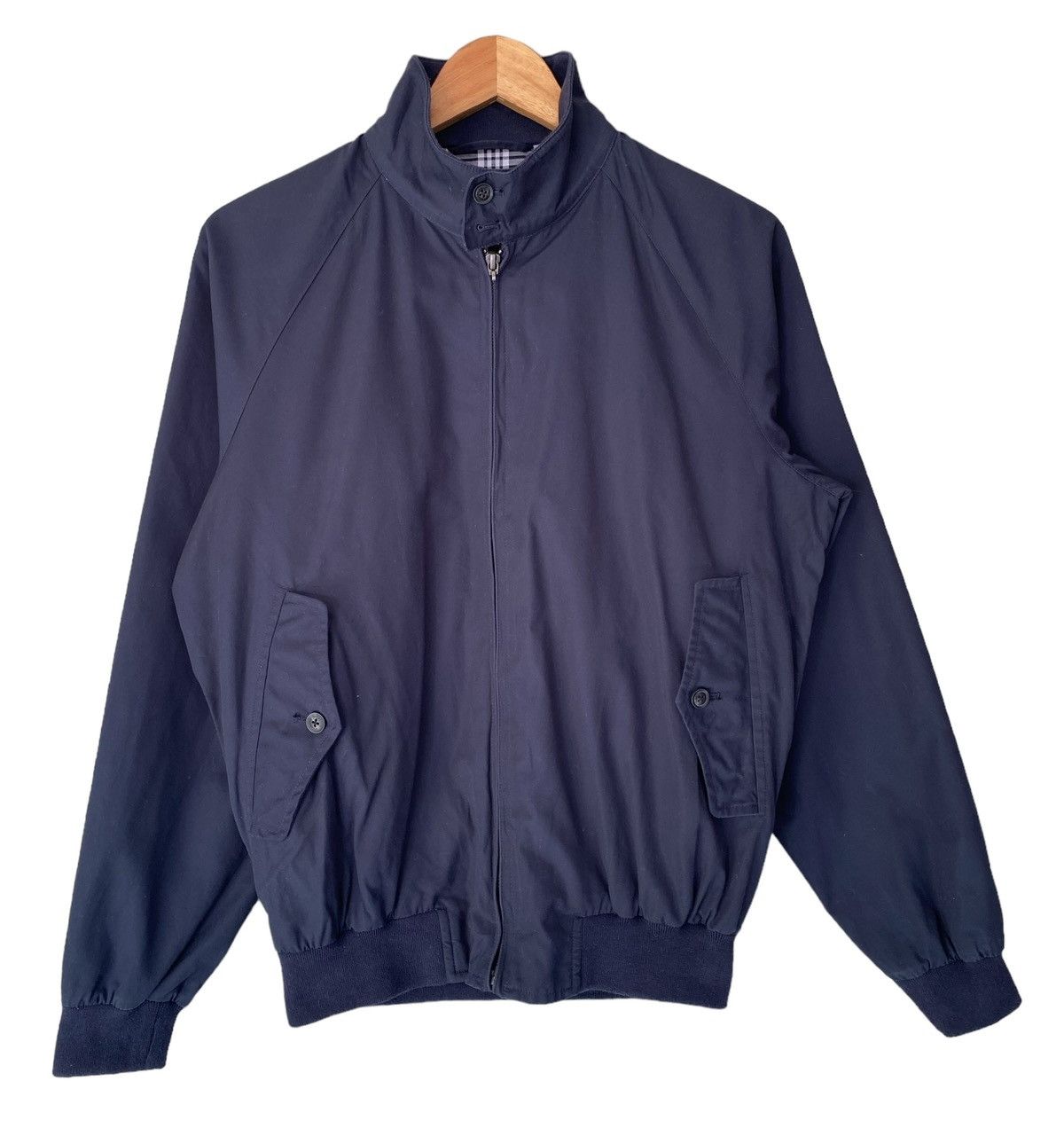 McGregor Vintage MC GREGOR Cotton Jacket Size US M / EU 48-50 / 2 - 1 Thumbnail