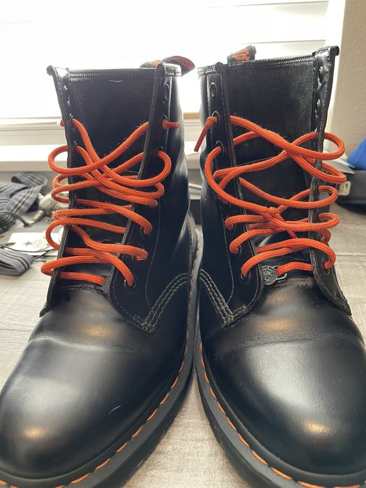 Beams Plus Dr Martens 1460 Beams+ x Babylon - Rare & Discontinued