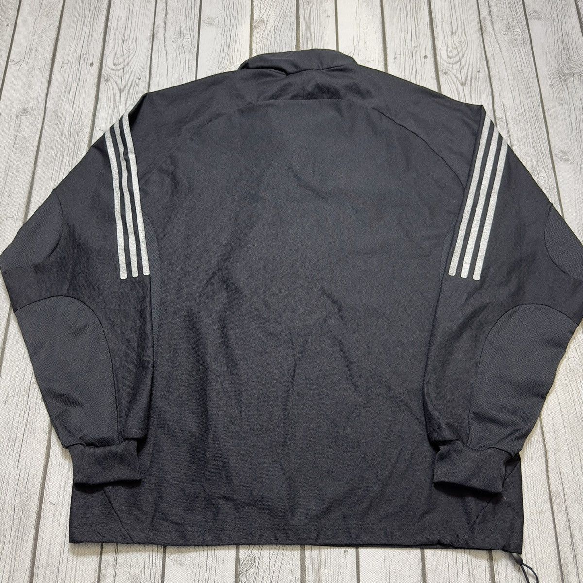 Adidas × Vintage Vintage Adidas pullover Size US XL / EU 56 / 4 - 2 Thumbnail