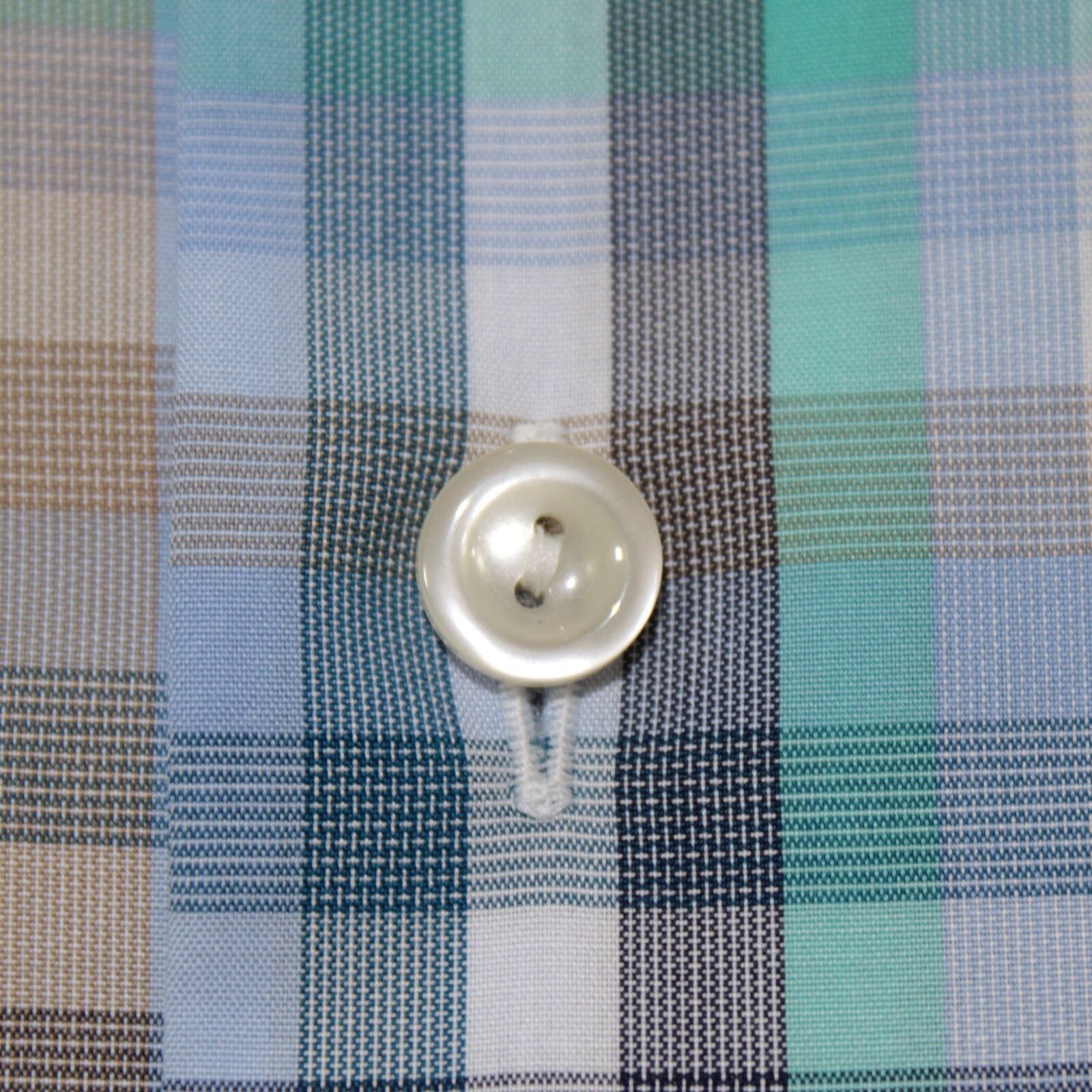 Eton Eton New with tags Shirt Size M US In Blue Size US M / EU 48-50 / 2 - 7 Thumbnail