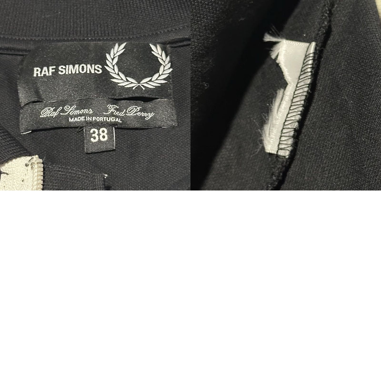 Fred Perry VINTAGE not Size US M / EU 48-50 / 2 - 8 Thumbnail