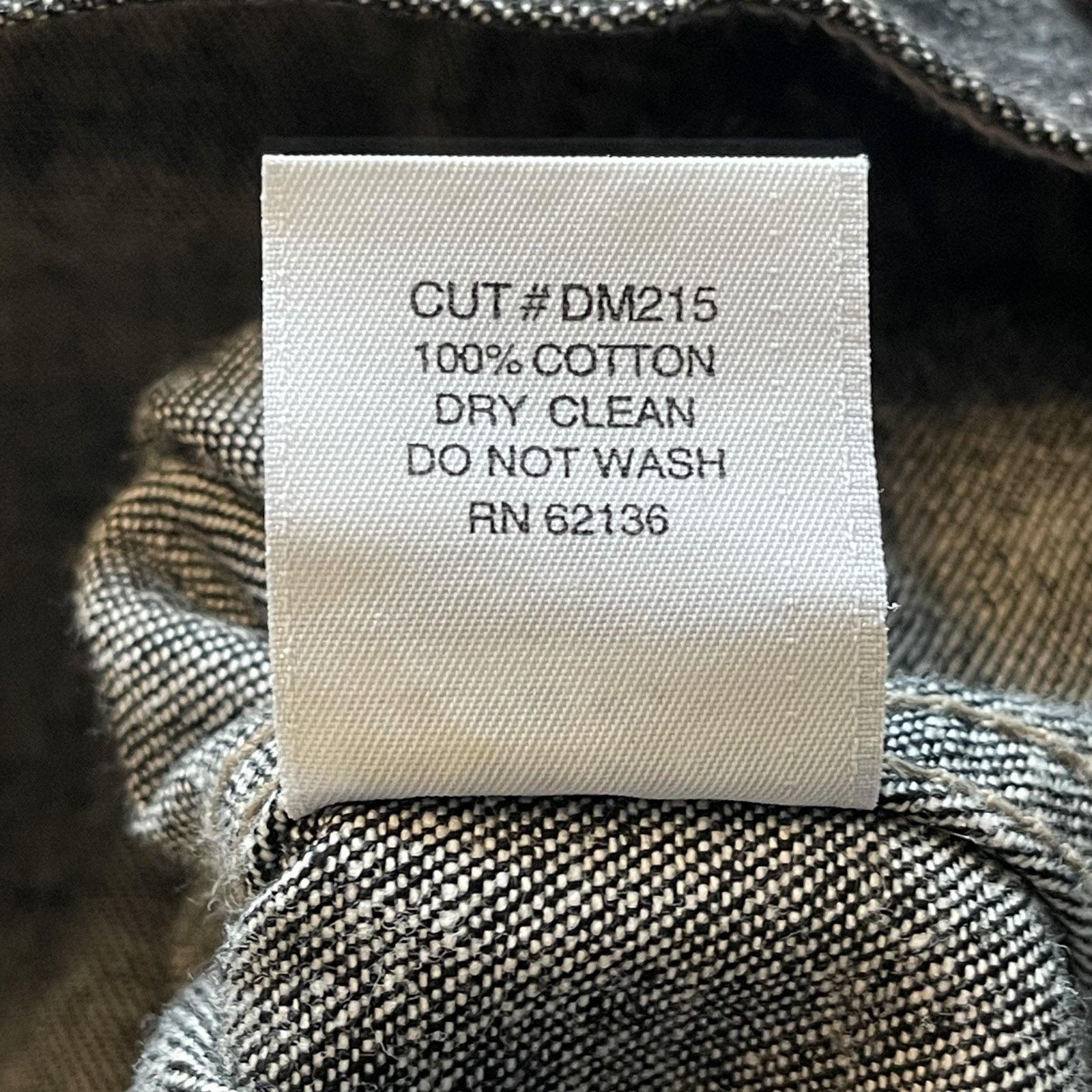 Guess Guess Jeans Jacket Mens 2XL Denim Trucker Original XXL Size US XXL / EU 58 / 5 - 11 Thumbnail
