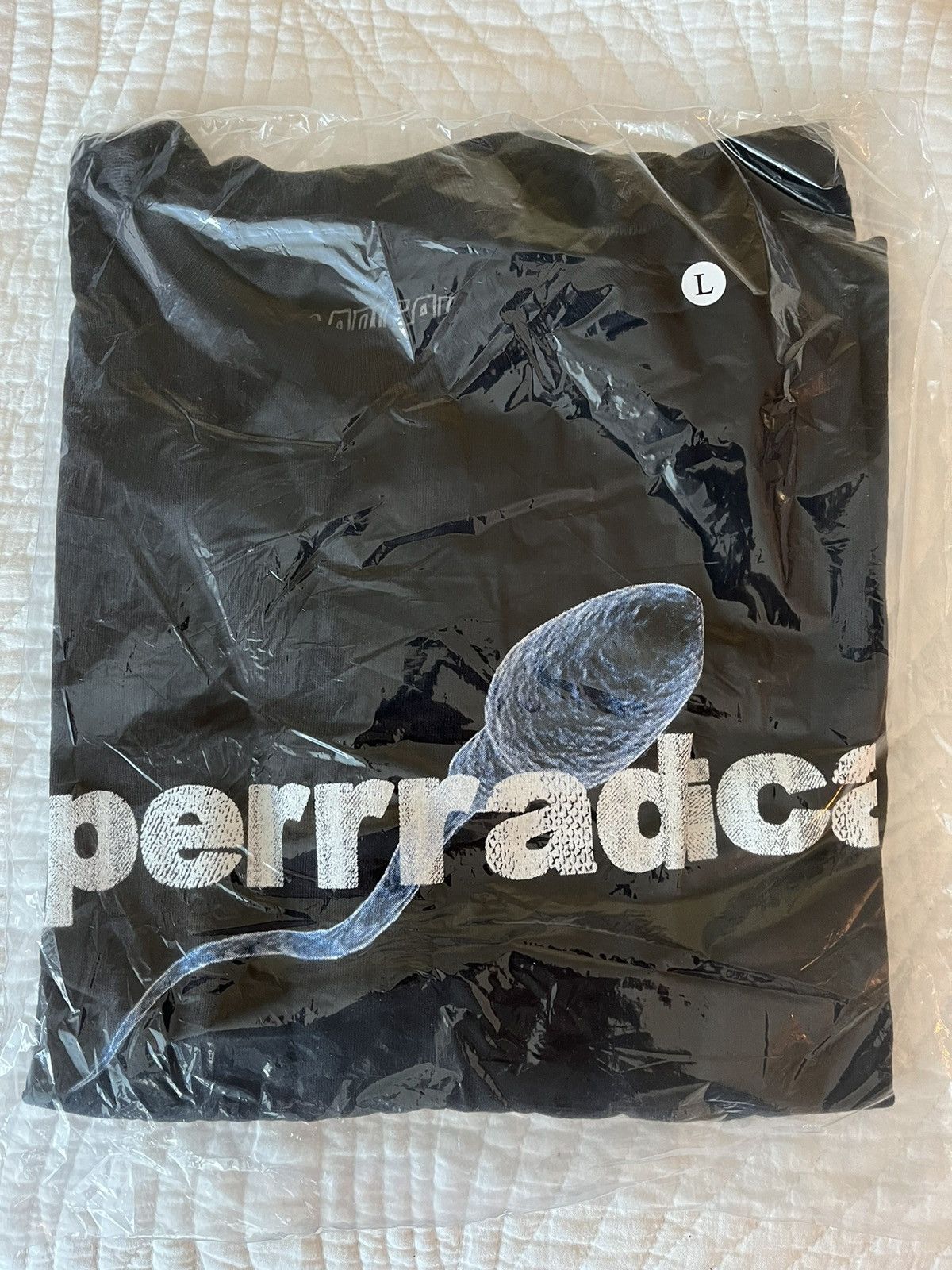 Superrradical Superrradical Sperm Tee Size US L / EU 52-54 / 3 - 1 Preview