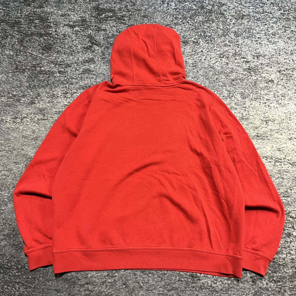 Nike Nike Ohio State University Buckeyes Swoosh Hoodie Sweatshirt Size US L / EU 52-54 / 3 - 7 Thumbnail