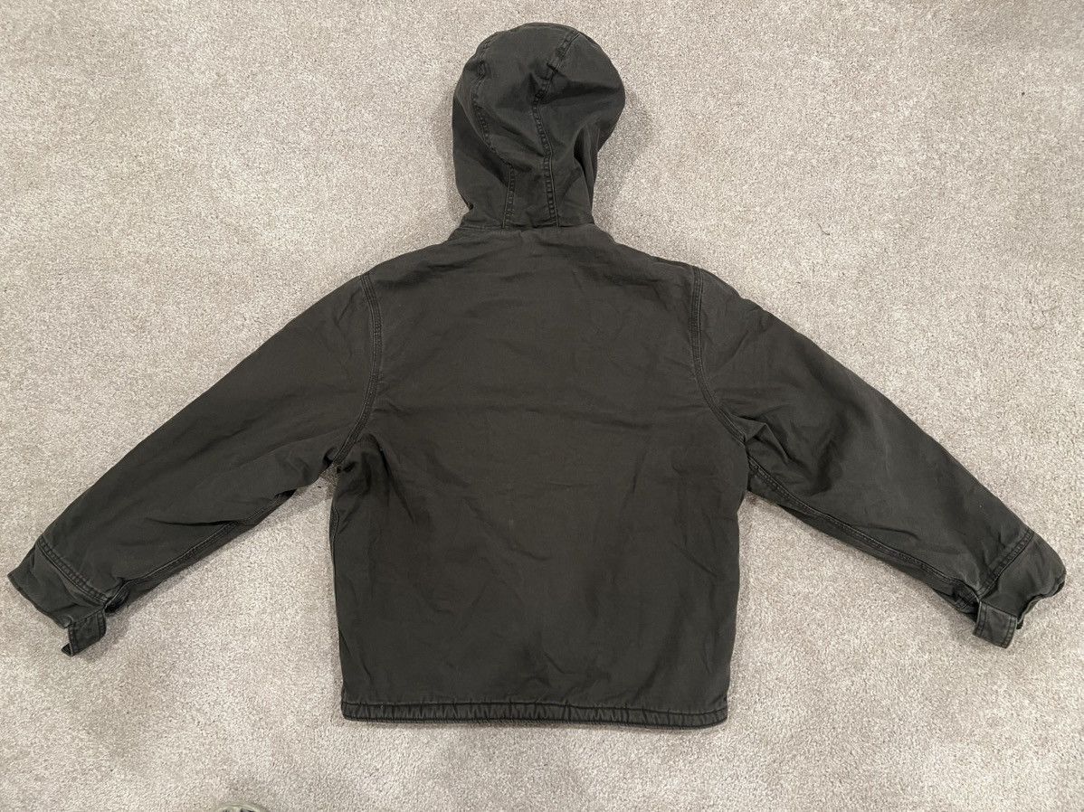 Dickies Vintage Dickies Work Sherpa Lined Hooded Duck Canvas jacket Size US M / EU 48-50 / 2 - 5 Thumbnail