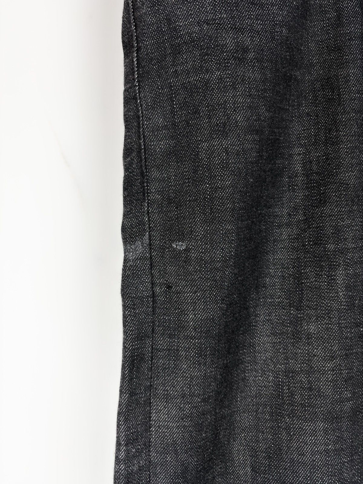 Dior Dior Homme Black Made In Japan Denim Jeans KVA Unaltered Size US 36 / EU 52 - 6 Thumbnail
