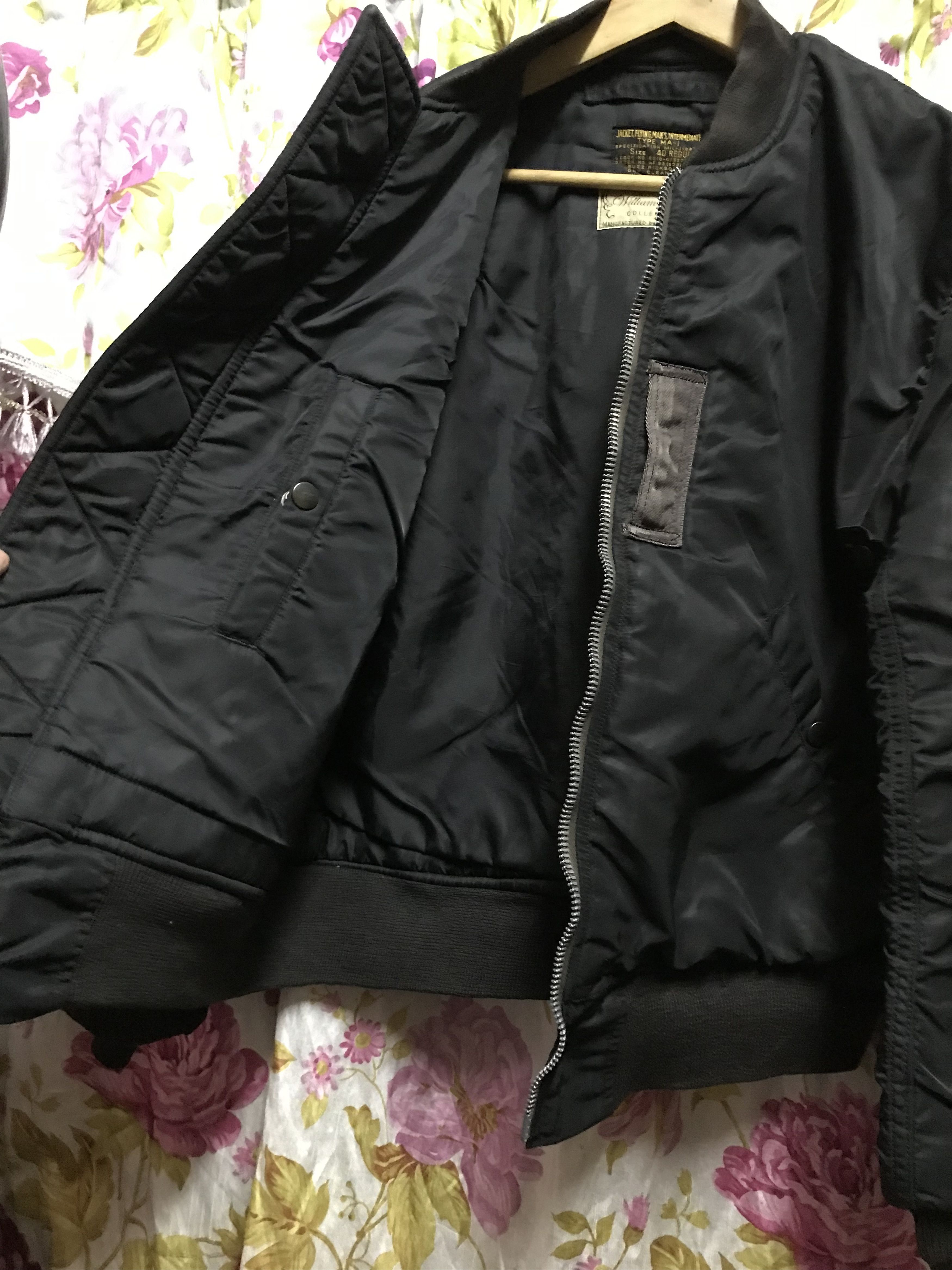 Buzz Rickson's Vintage Buzz Ricksson x William Gibson Size US M / EU 48-50 / 2 - 4 Thumbnail