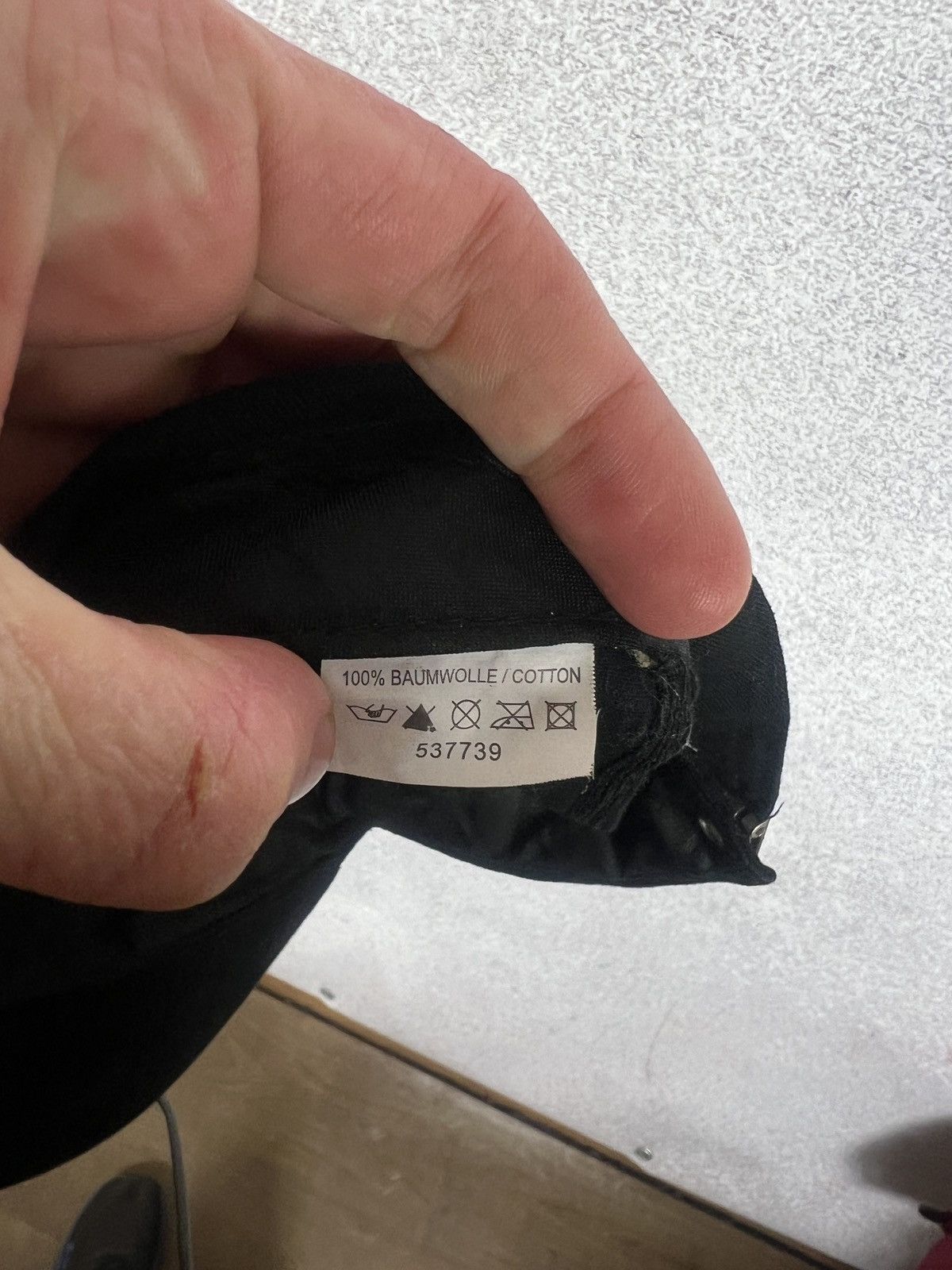 Vintage Vintage Audi Sport Shell V Power Racing Cap Y2K Hat Size ONE SIZE - 7 Thumbnail