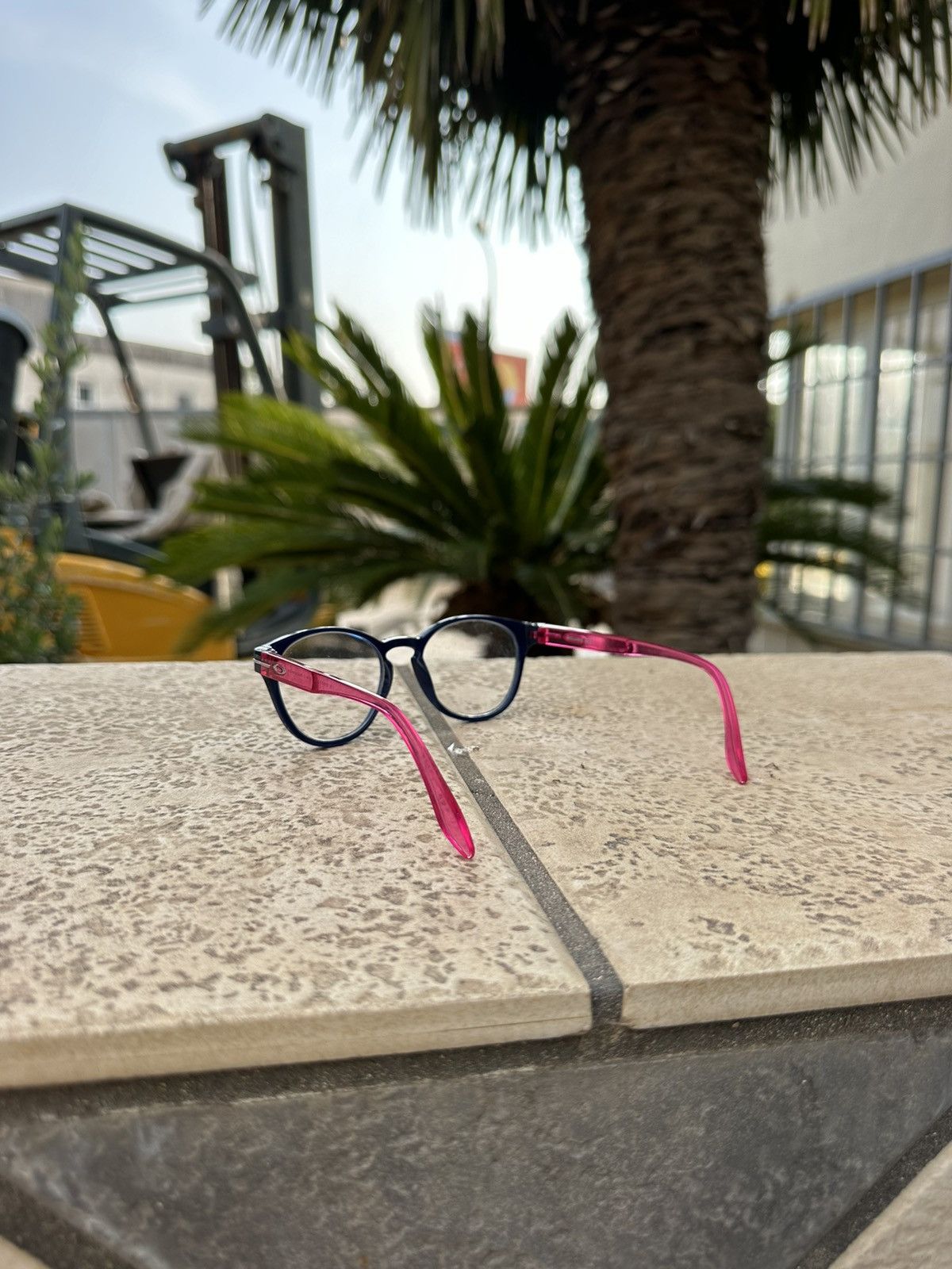 Oakley Oakley Glasses OY 8017 Pink Size ONE SIZE - 3 Thumbnail