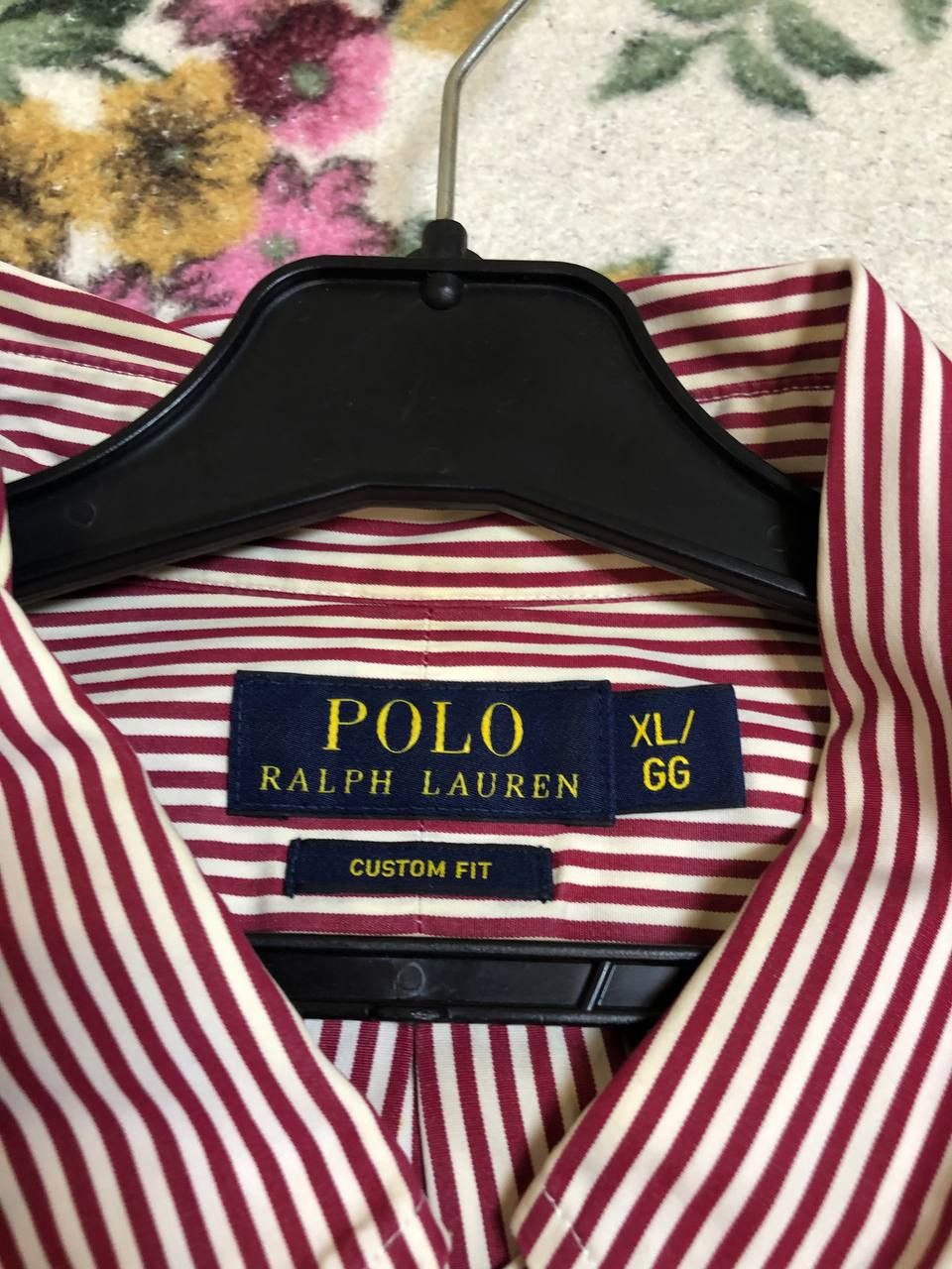 Polo Ralph Lauren Polo Ralph Lauren Vintage shirt for Man Man Long Size US XL / EU 56 / 4 - 4 Thumbnail