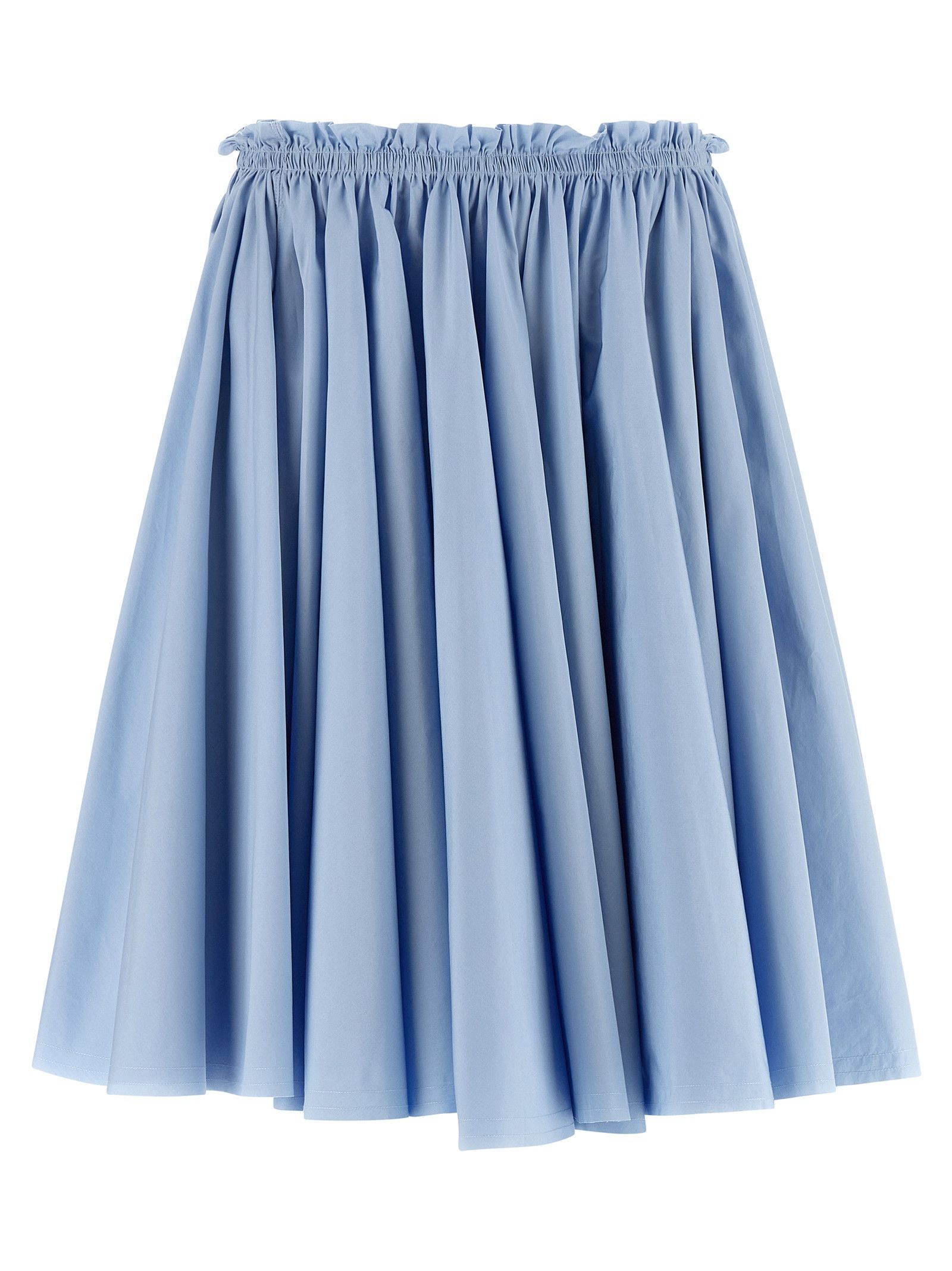 AMI Wheel Skirt Size 25" / US 0 / IT 36 - 1 Thumbnail