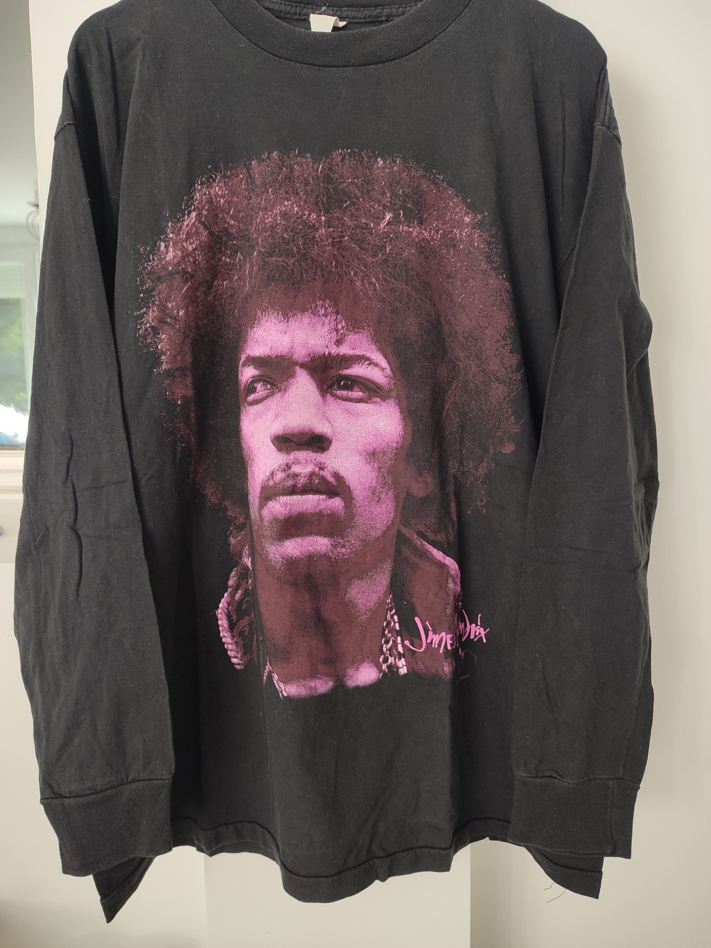 Jimi Hendrix Jimi Hendrix 1993 Gravity LTD Size US XL / EU 56 / 4 - 9 Thumbnail