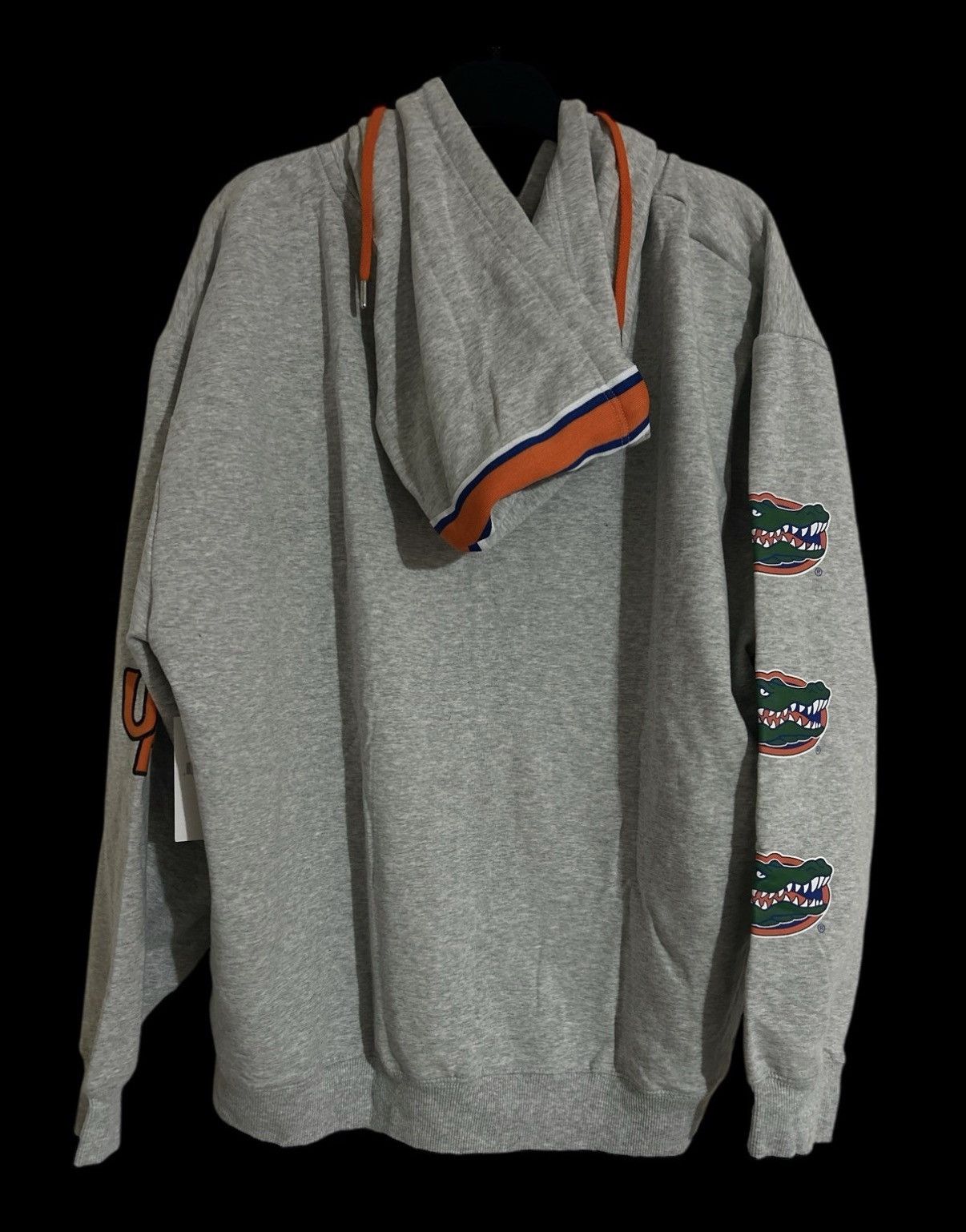 Other Women’s Florida Gator Full Zip-Up Hoodie Size XXL / US 16-18 / IT 52-54 - 2 Thumbnail