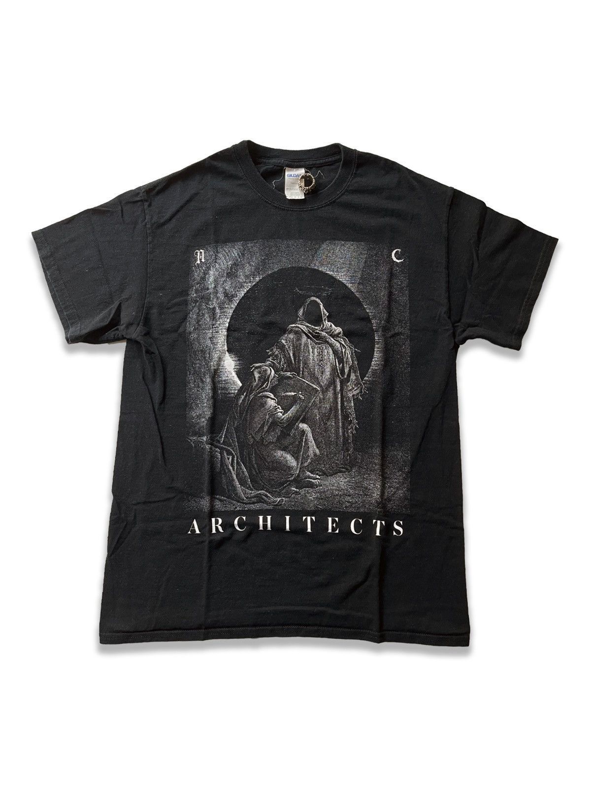 Band Tees Vintage Architects “Rotten To The Core” Tee Size US M / EU 48-50 / 2 - 1 Thumbnail