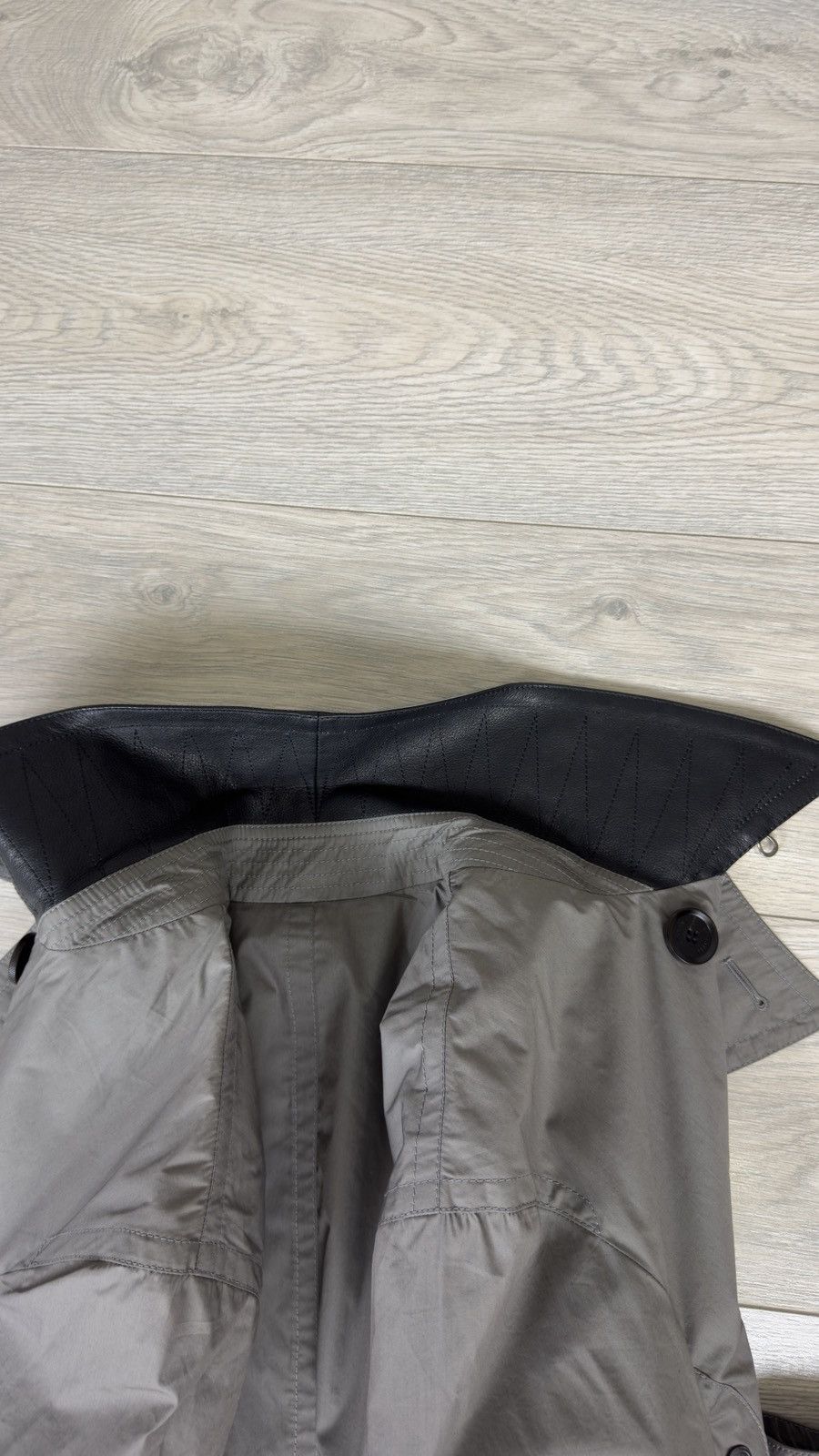 Belstaff Belstaff Turner Short Slate Size US M / EU 48-50 / 2 - 13 Thumbnail