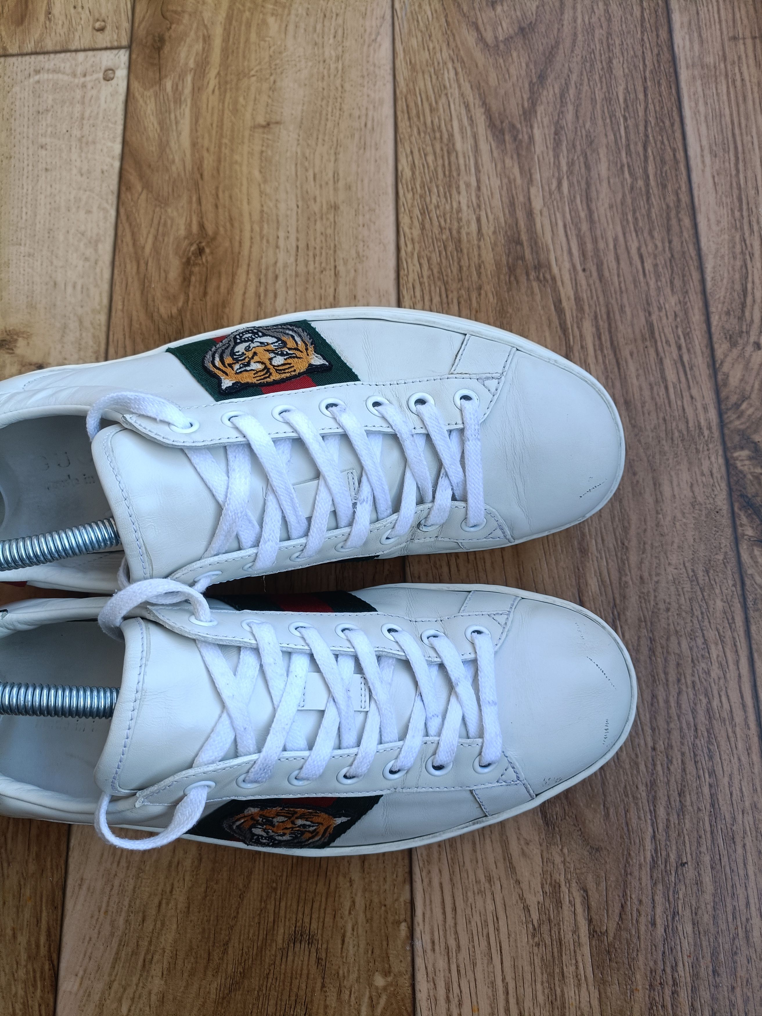 Gucci Gucci Ace Tiger Size US 8 / EU 41 - 6 Thumbnail