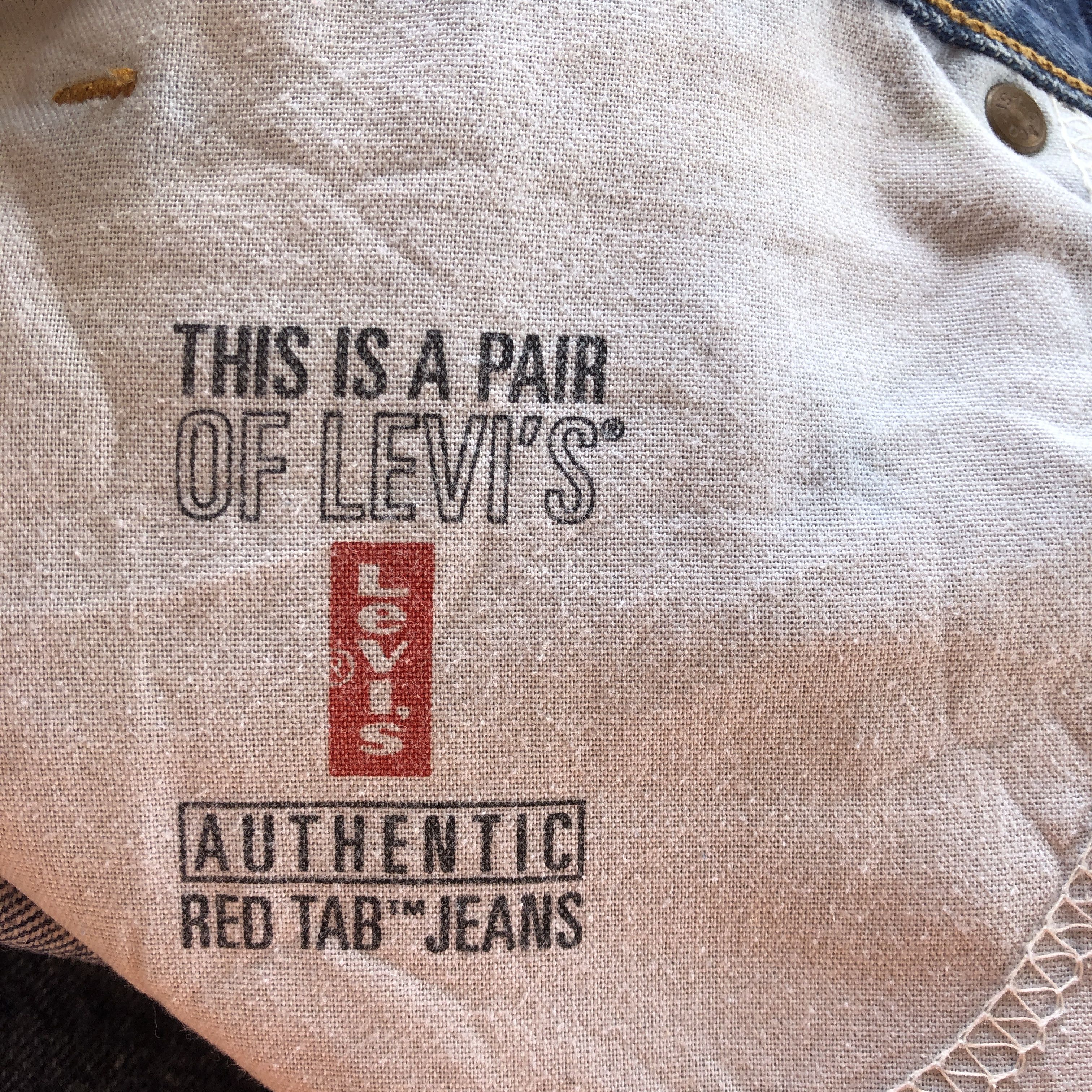 Levi's Vintage Levis Jeans Wide Leg Levis 517 Denim Flare Pants Size US 34 / EU 50 - 9 Thumbnail