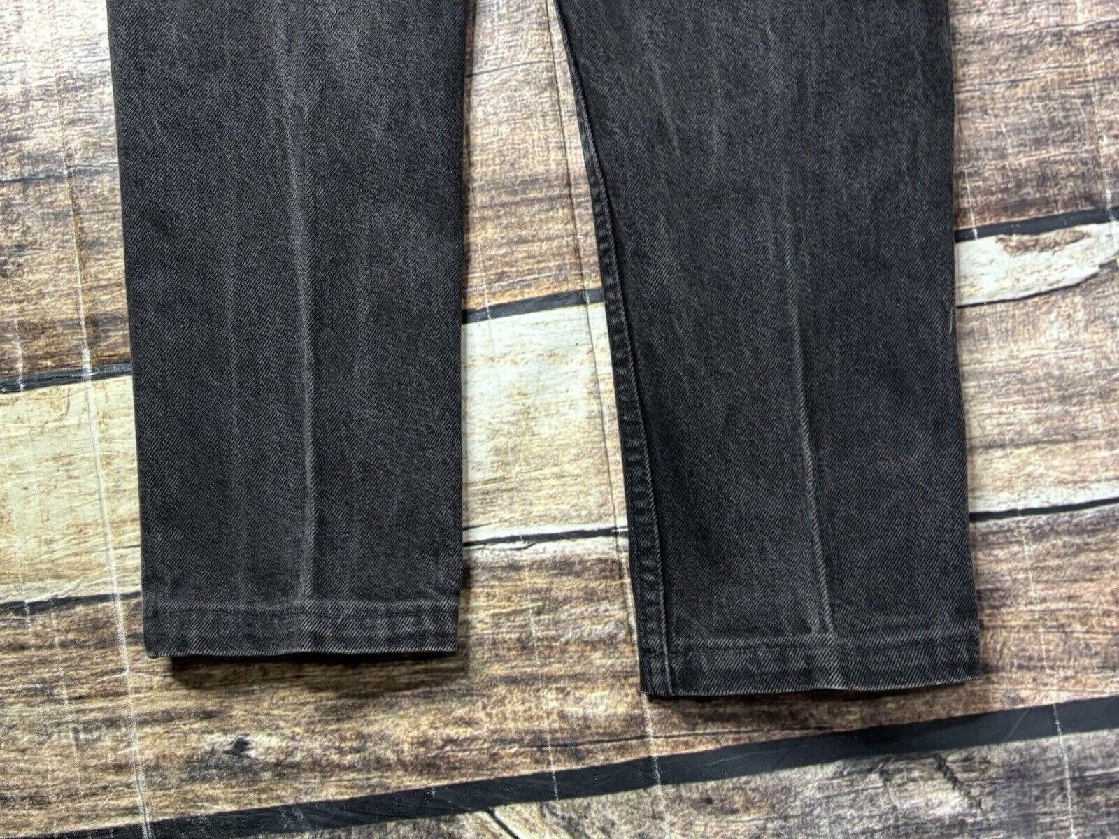 Other 90s Z Cavaricci Denim Jeans Women 25x28 Pleat USA Parachute Size 25" / US 0 / IT 36 - 10 Thumbnail