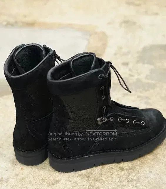 Danner White Mountaineering x Danner Leather Boots. Size US 9 / EU 42 - 2 Thumbnail