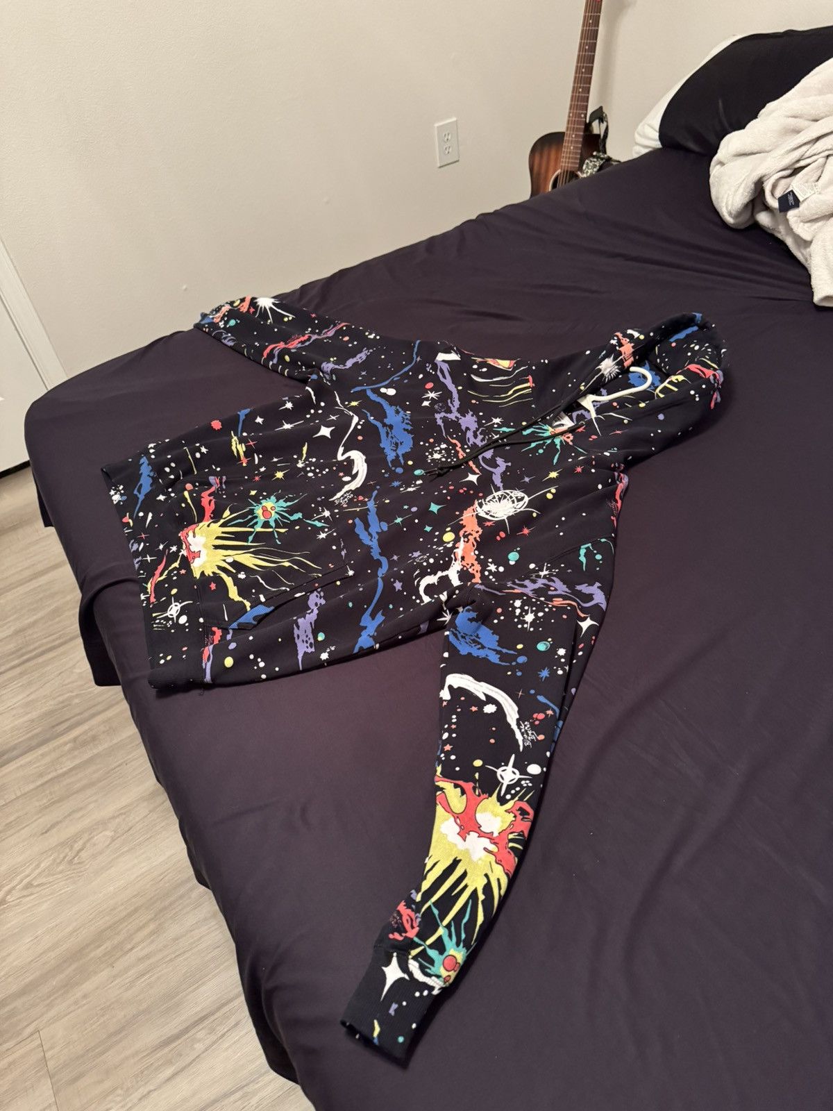 Billionaire Boys Club Billionaire Boys Club Galaxy Hoodie Size US XL / EU 56 / 4 - 5 Thumbnail