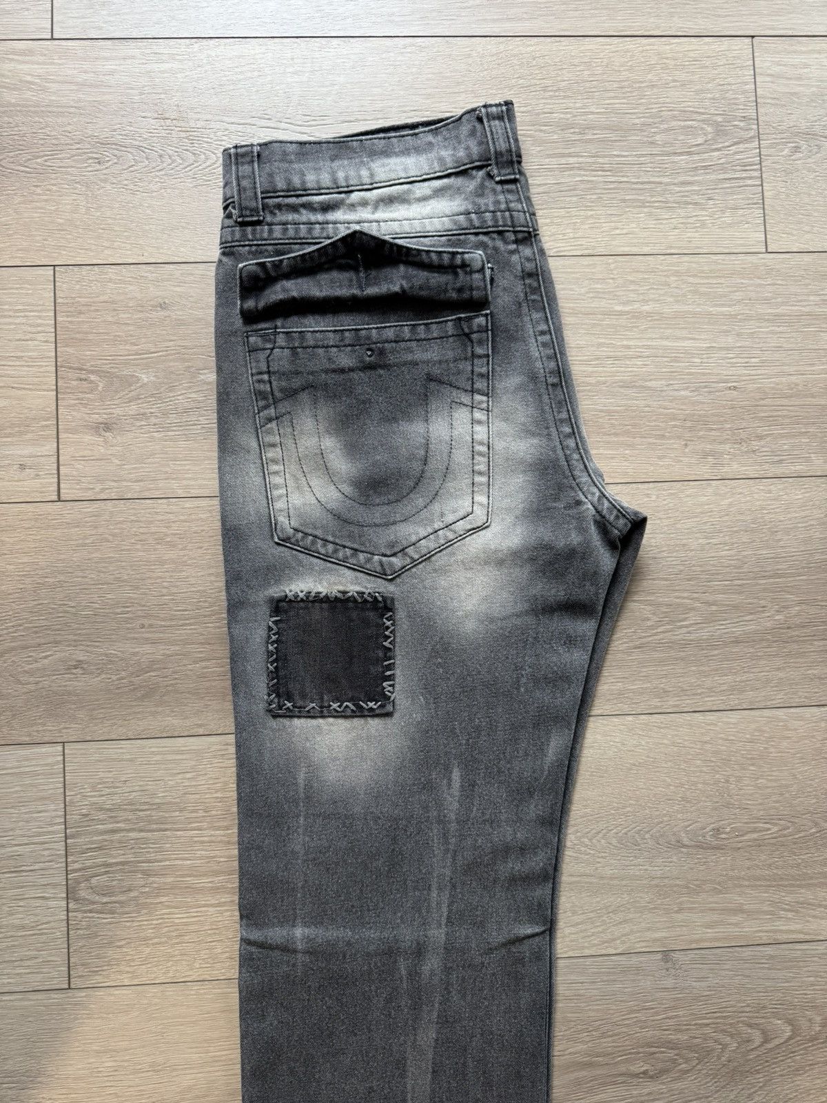 True Religion True Religion Denim Size US 36 / EU 52 - 2 Thumbnail