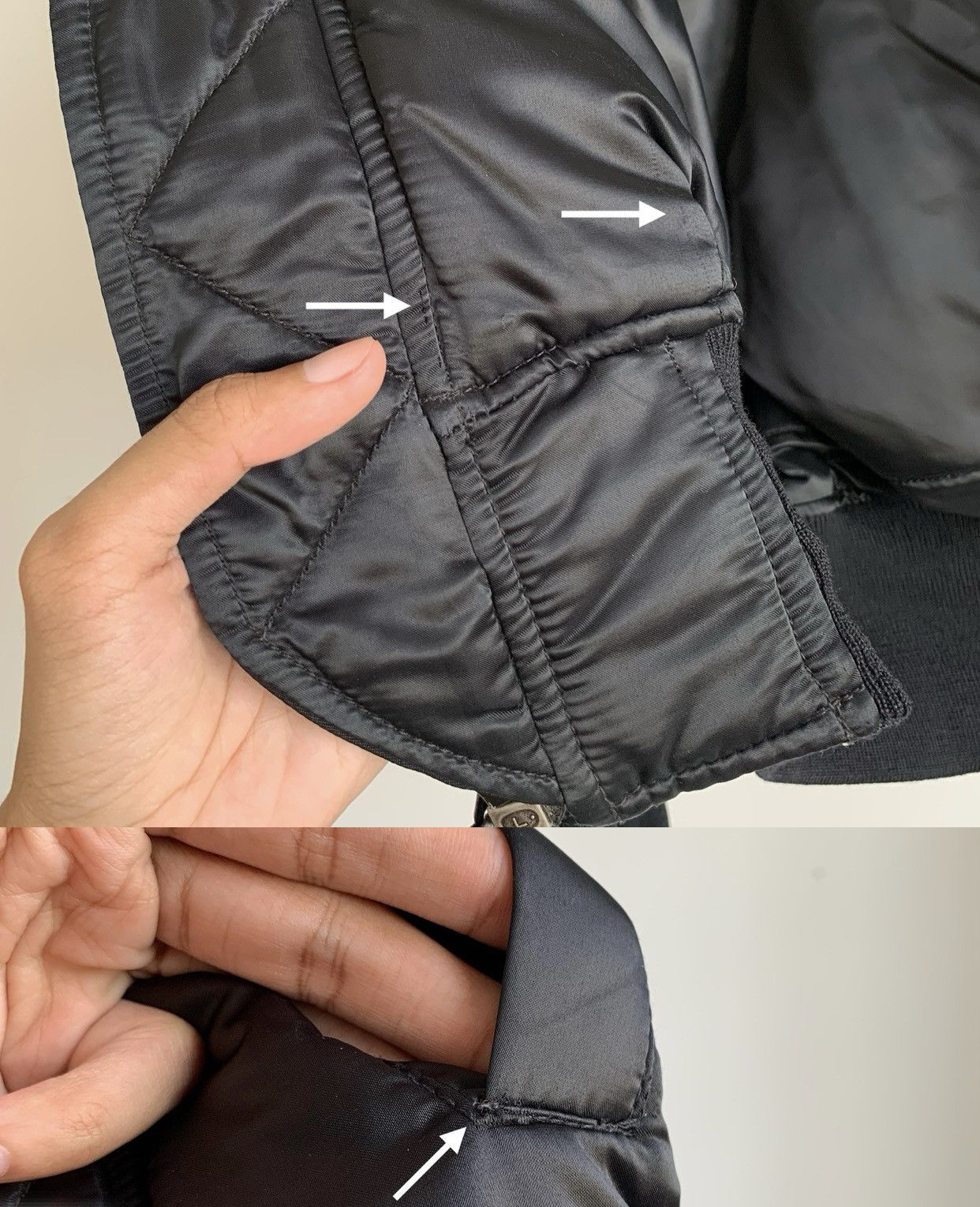 Issey Miyake AW1996 Issey Miyake Men Parachute Cargo Jacket Size US M / EU 48-50 / 2 - 24 Thumbnail