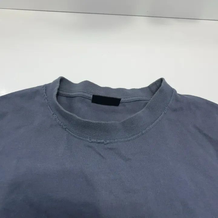 Balenciaga Balenciaga Balenciaga Hand Drawn BB Icon TShirt -2507 Size US S / EU 44-46 / 1 - 6 Thumbnail