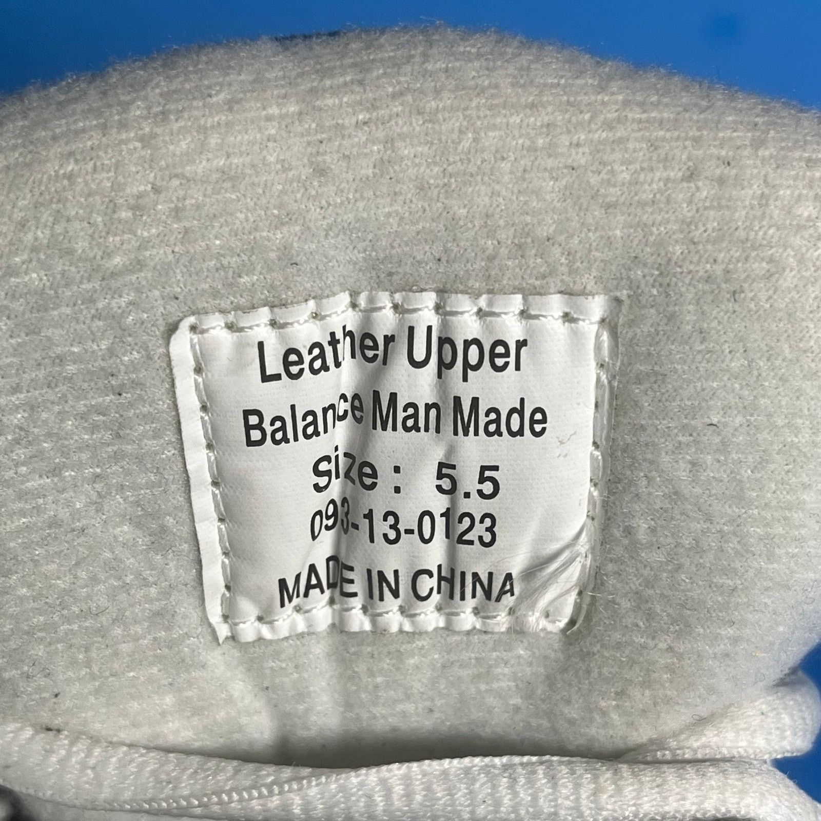 B.U.M Equipment Y2K B.U.M. Sneakers Men’s Sz 5.5 Black White Skate Shoes Size US 5.5 / EU 38 - 4 Thumbnail