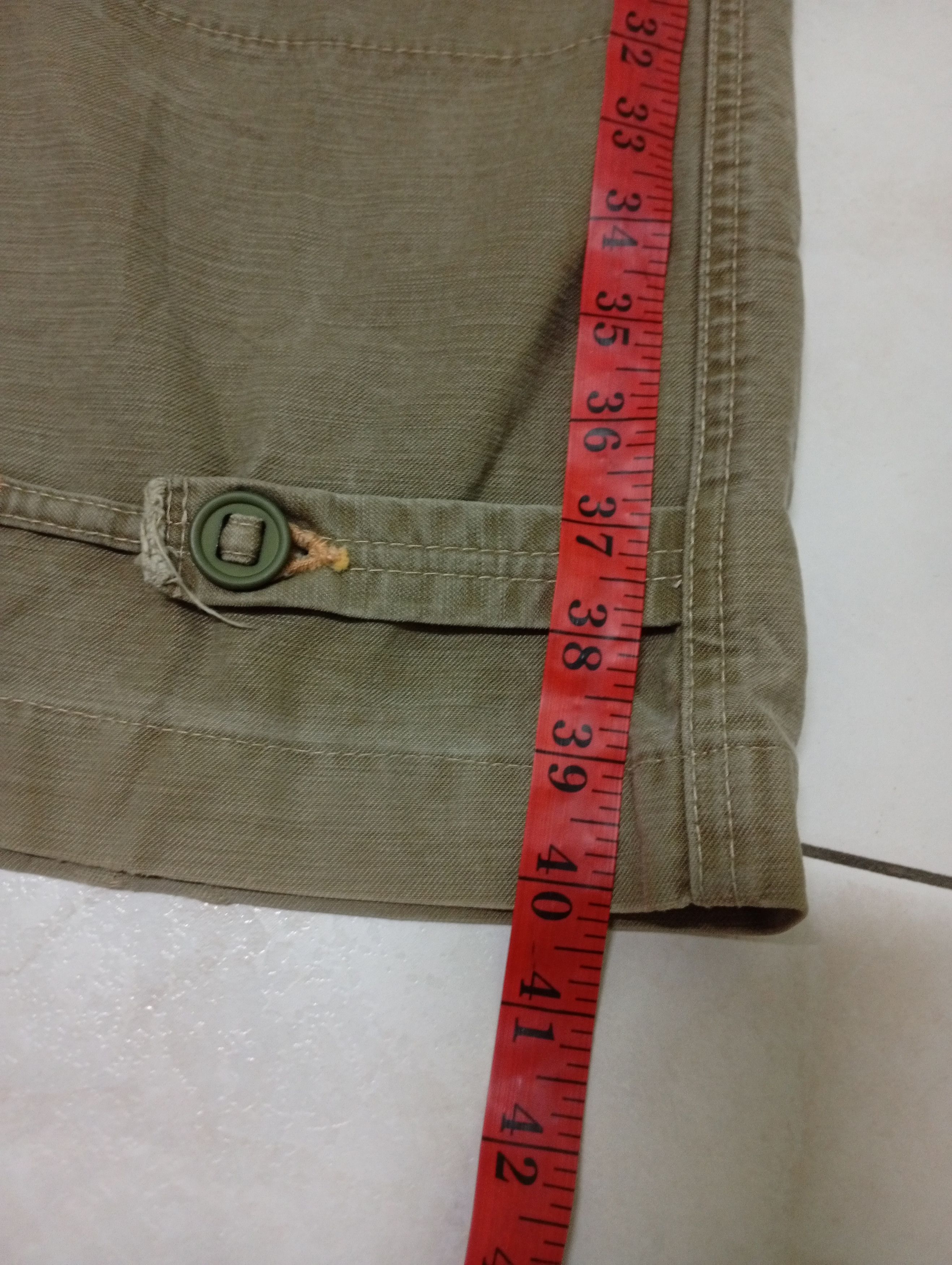 If Six Was Nine BRACH DEPT X FIRST STEP JAPAN Size US 32 / EU 48 - 5 Thumbnail