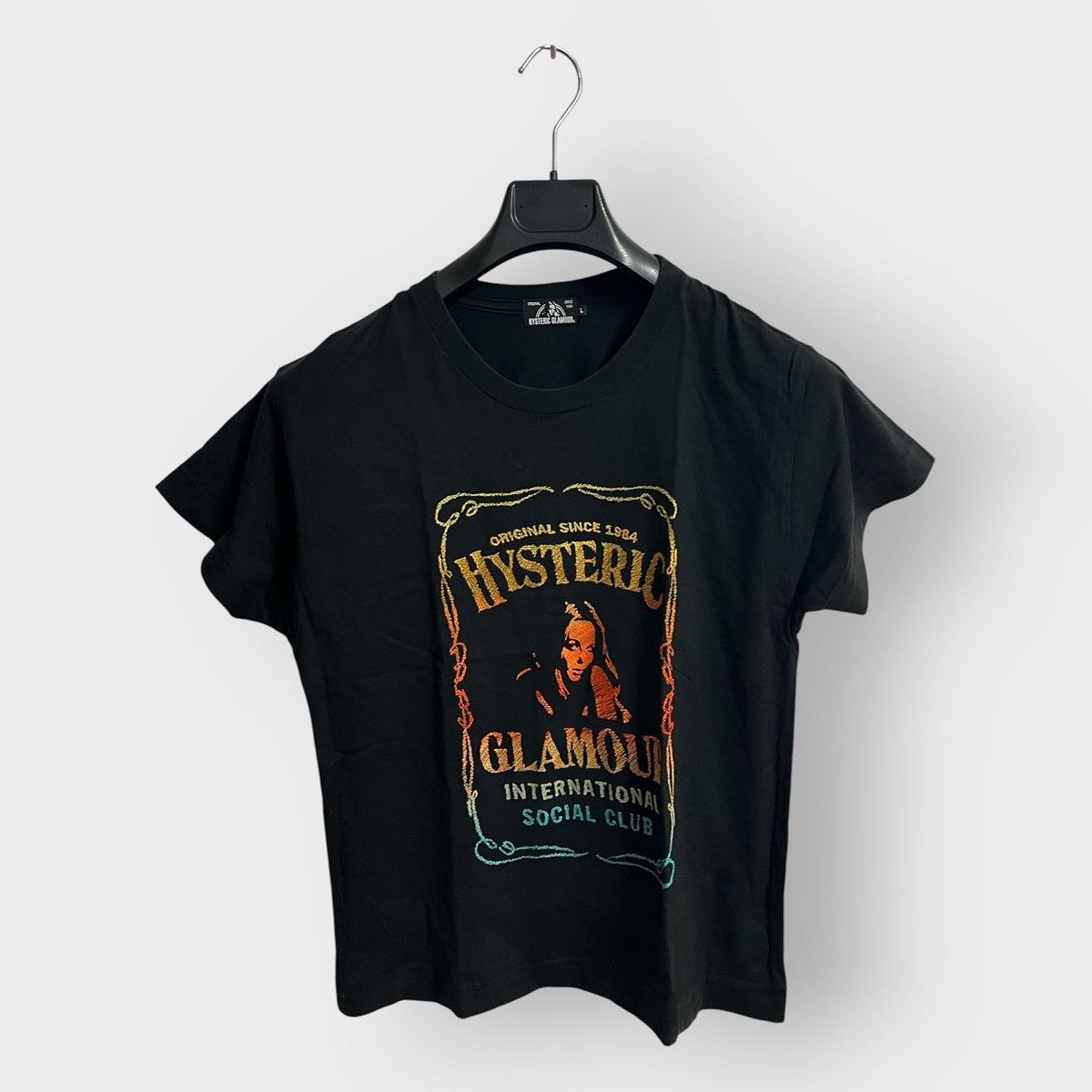 Hysteric Glamour × Japanese Brand × Vintage Hysteric Glamour
