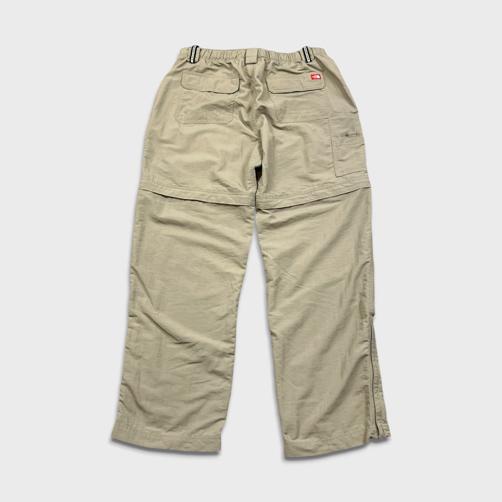 The North Face × Vintage The North Face Pants Large Straight Relaxed Tactical Cargo Size US 34 / EU 50 - 6 Thumbnail