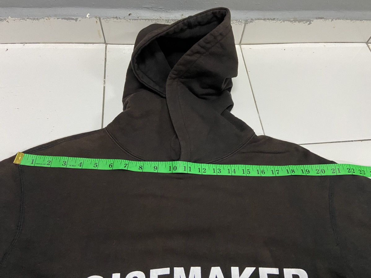 Japanese Brand NOISEMAKER MADE IN JAPAN SUN FADED HOODIE Size US M / EU 48-50 / 2 - 14 Thumbnail
