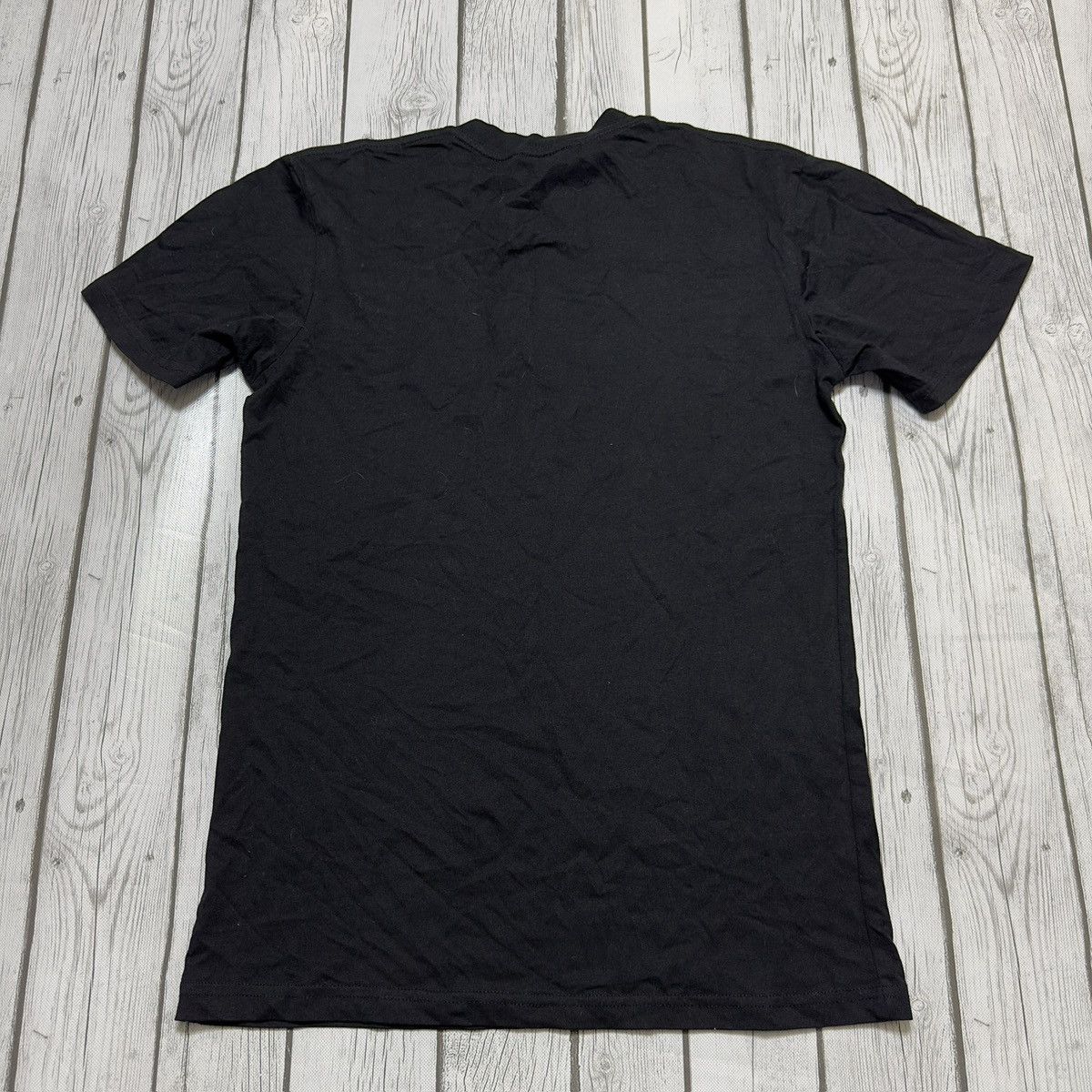 AS Colour × Band Tees Clamm Care tee Size US S / EU 44-46 / 1 - 2 Thumbnail
