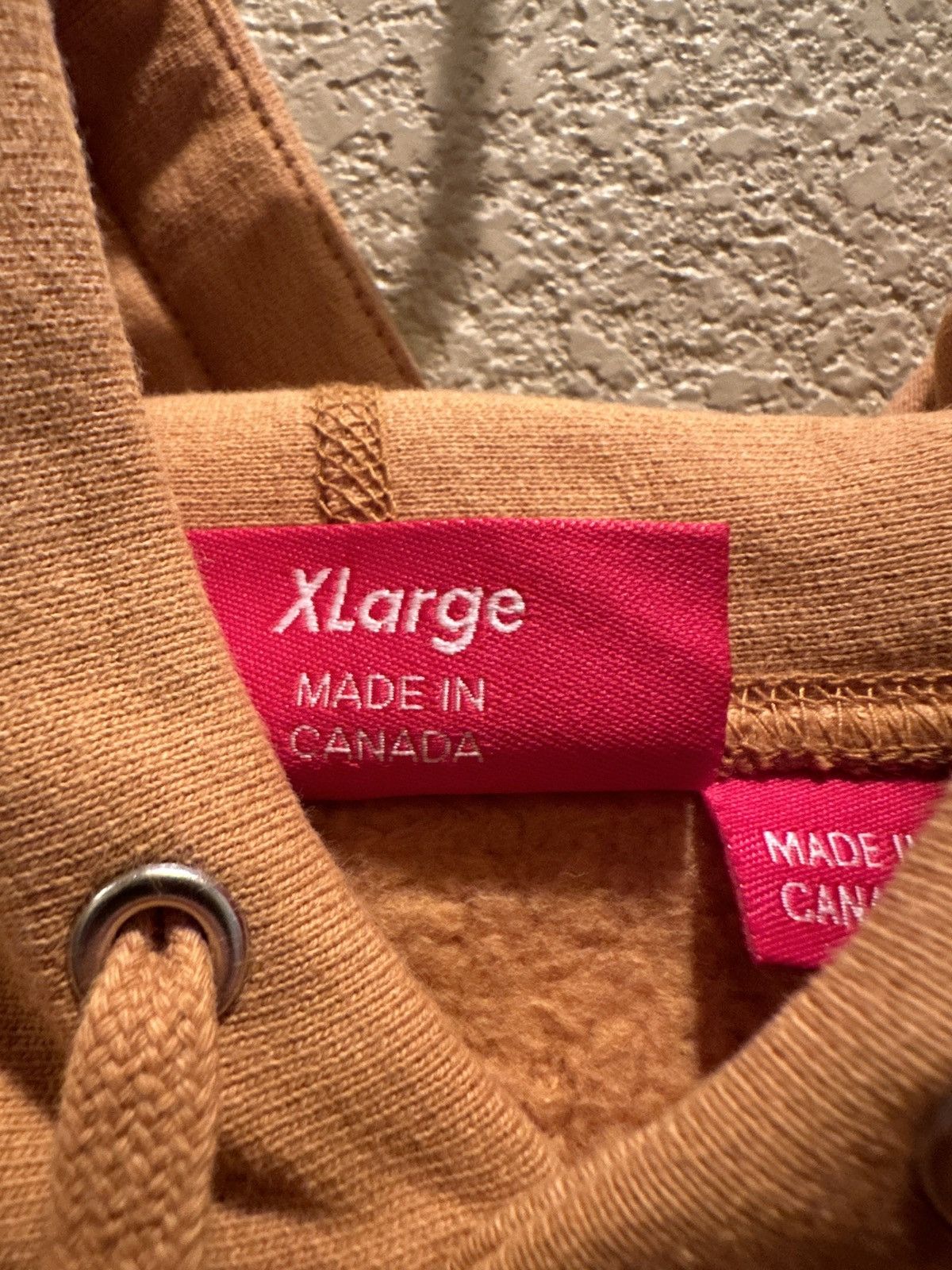 Supreme Supreme Box Logo Hoodie Men's Size Medium FW21 Mustard Size US XL / EU 56 / 4 - 7 Thumbnail
