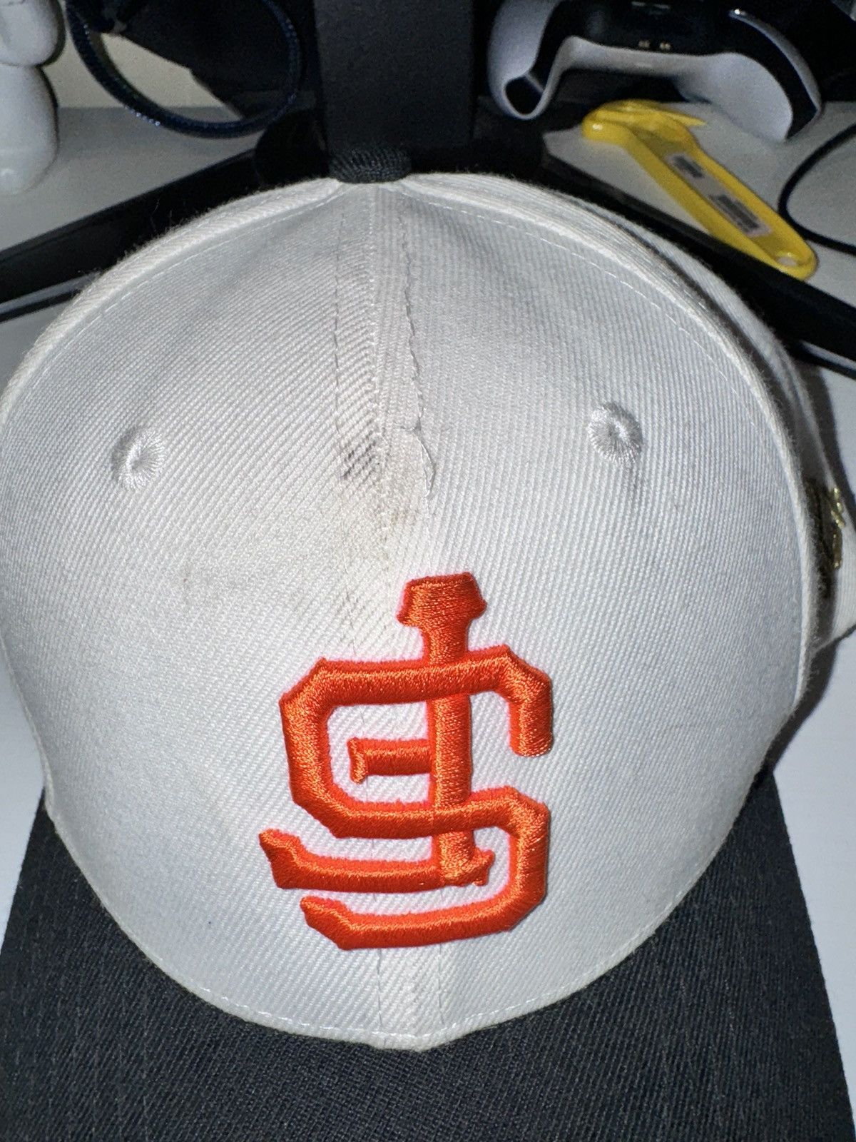 Other Kill the hype San Francisco Giants Baseball Cap Size ONE SIZE - 5 Thumbnail