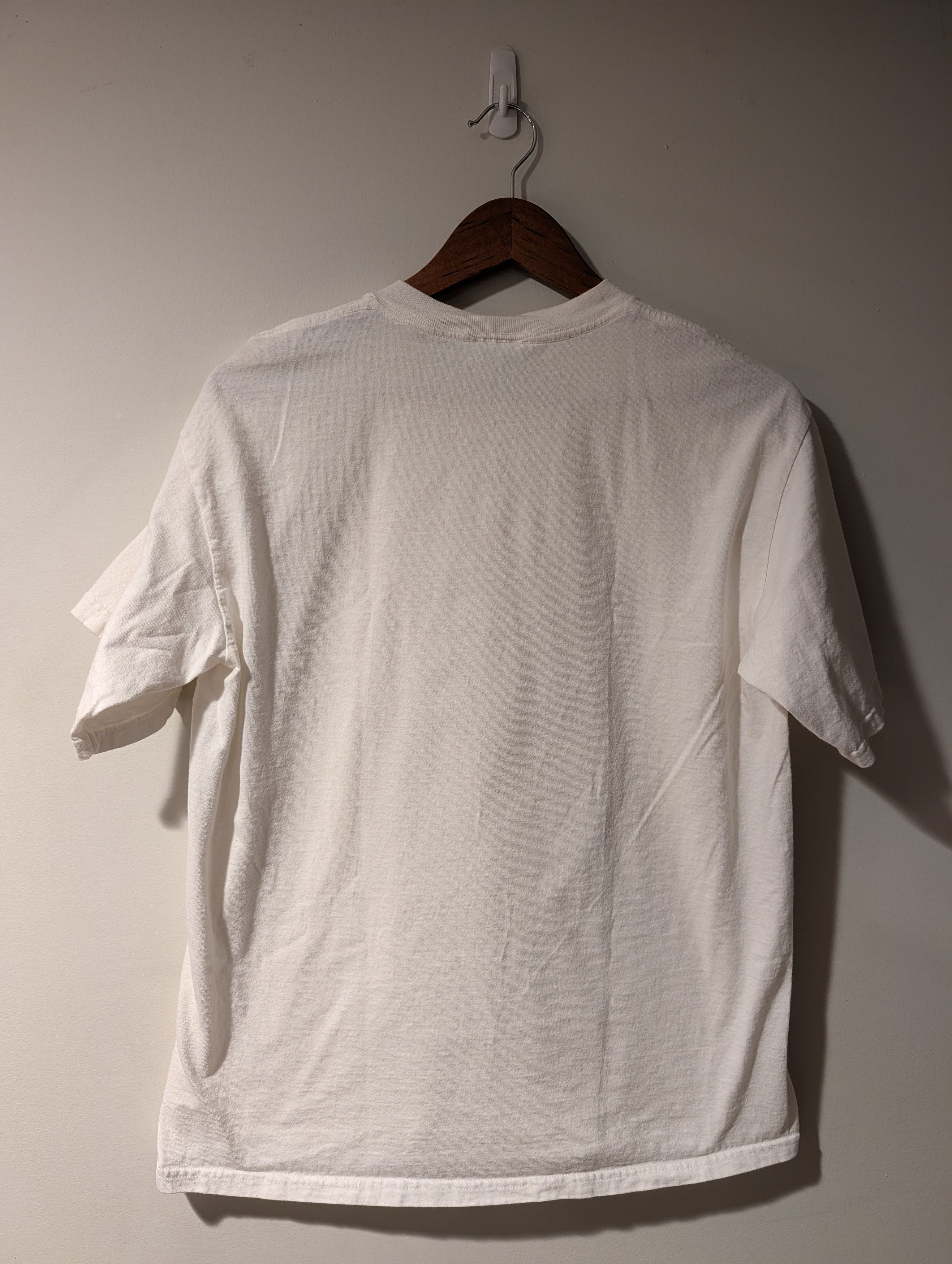 Band Tees Vintage 1999 John Lennon Give Peace A Chance T-Shirt Mens Size US M / EU 48-50 / 2 - 7 Thumbnail
