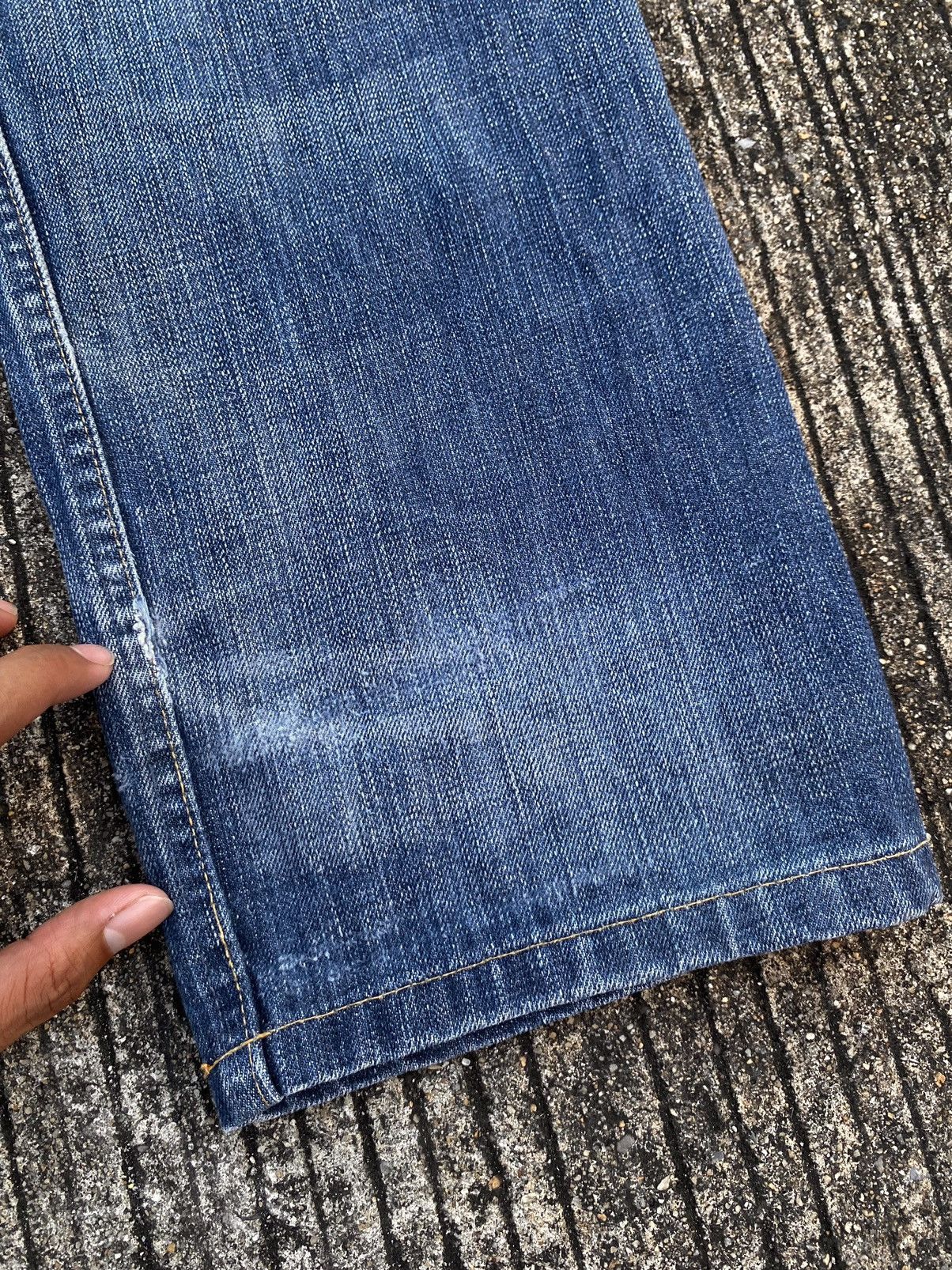 Stussy Vintage Stussy Jeans Denim Size US 32 / EU 48 - 18 Thumbnail