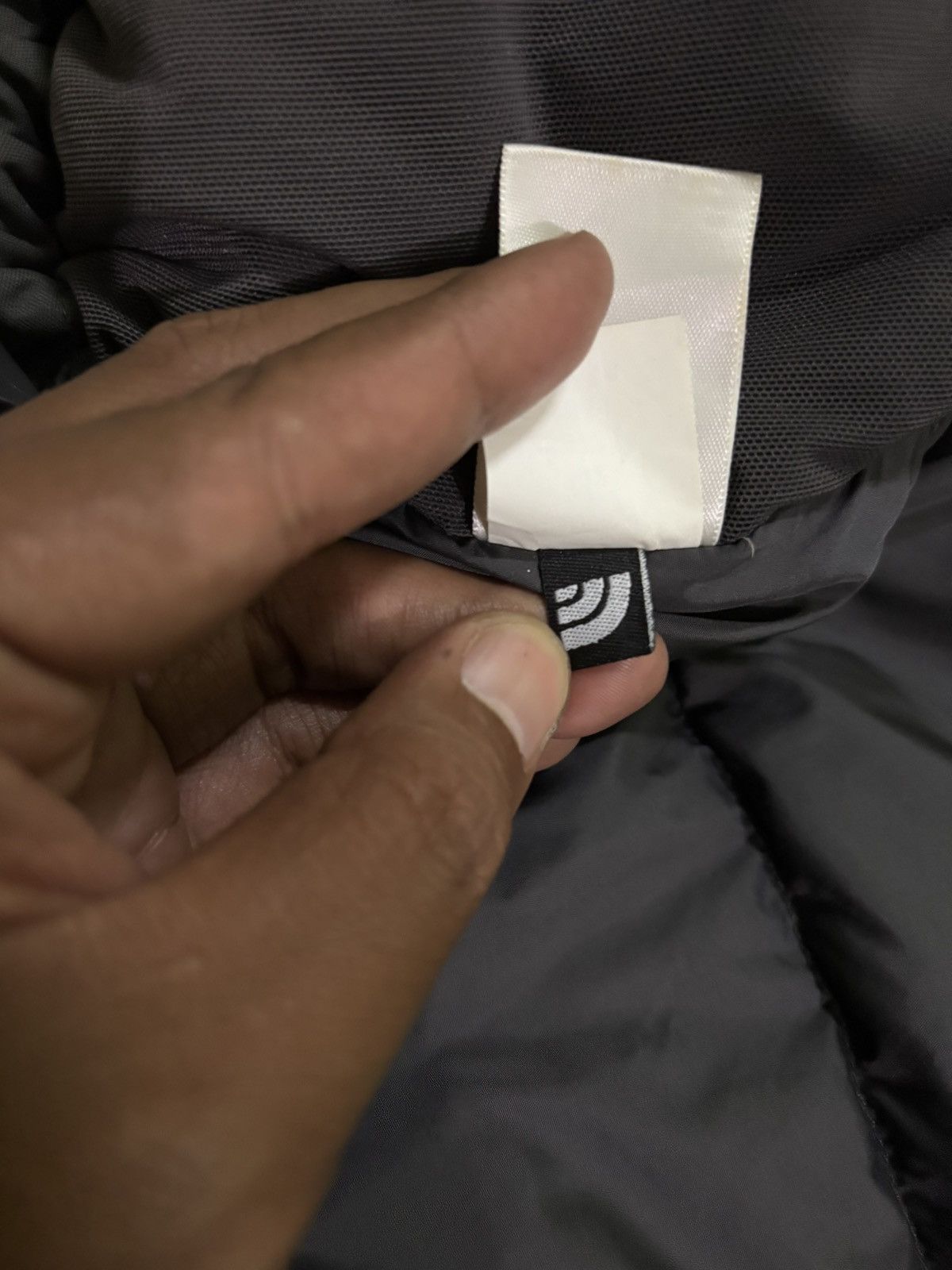 The North Face The North Face Puffer Hoodie Jacket Size US XL / EU 56 / 4 - 17 Thumbnail