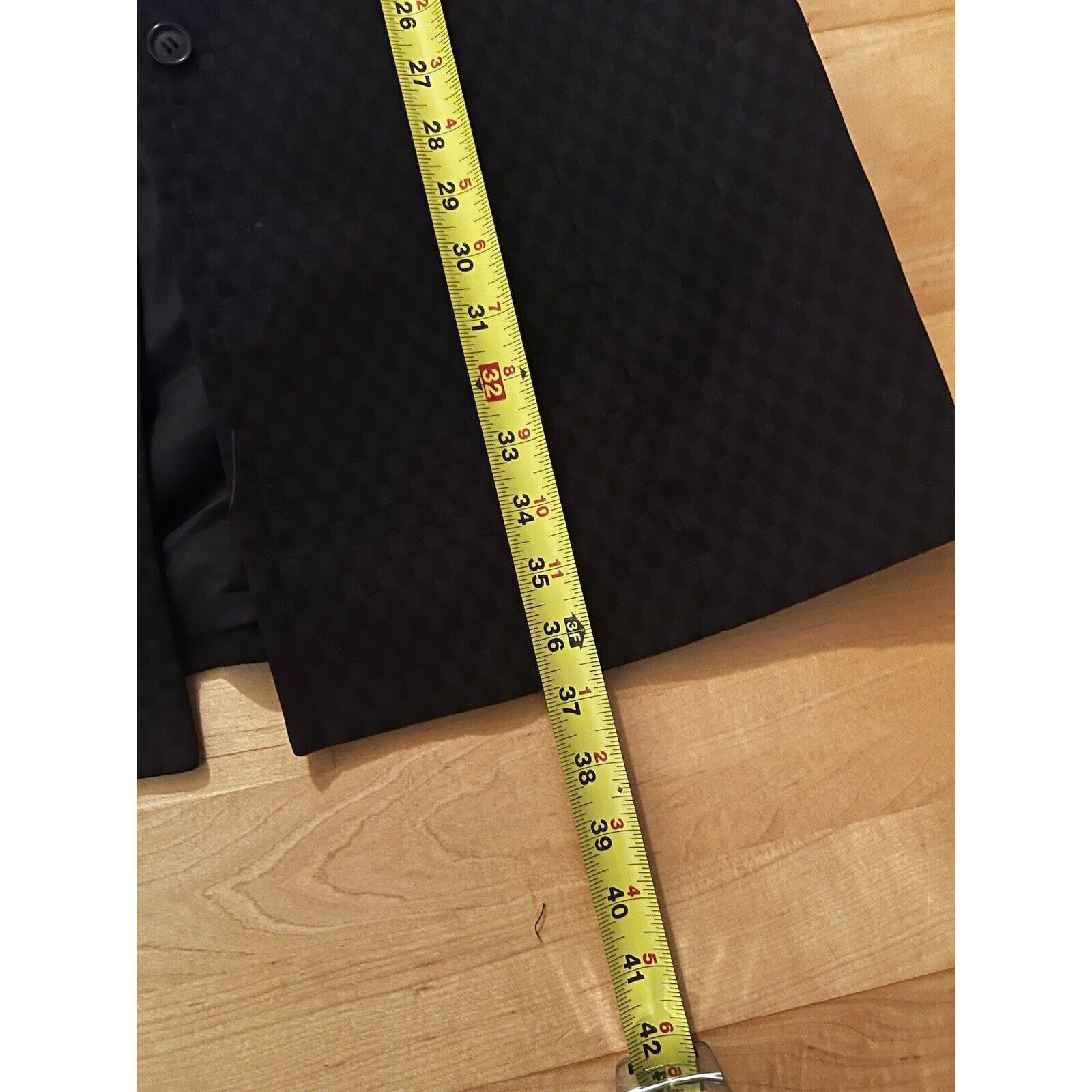 Express Express Coat Lady Coat Stretch Collar Button Lined 5/6 Size M / US 6-8 / IT 42-44 - 6 Thumbnail