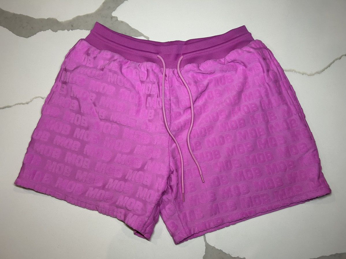 Other Strawberry Milk Mob : PINK terry short Size US 39 - 2 Thumbnail