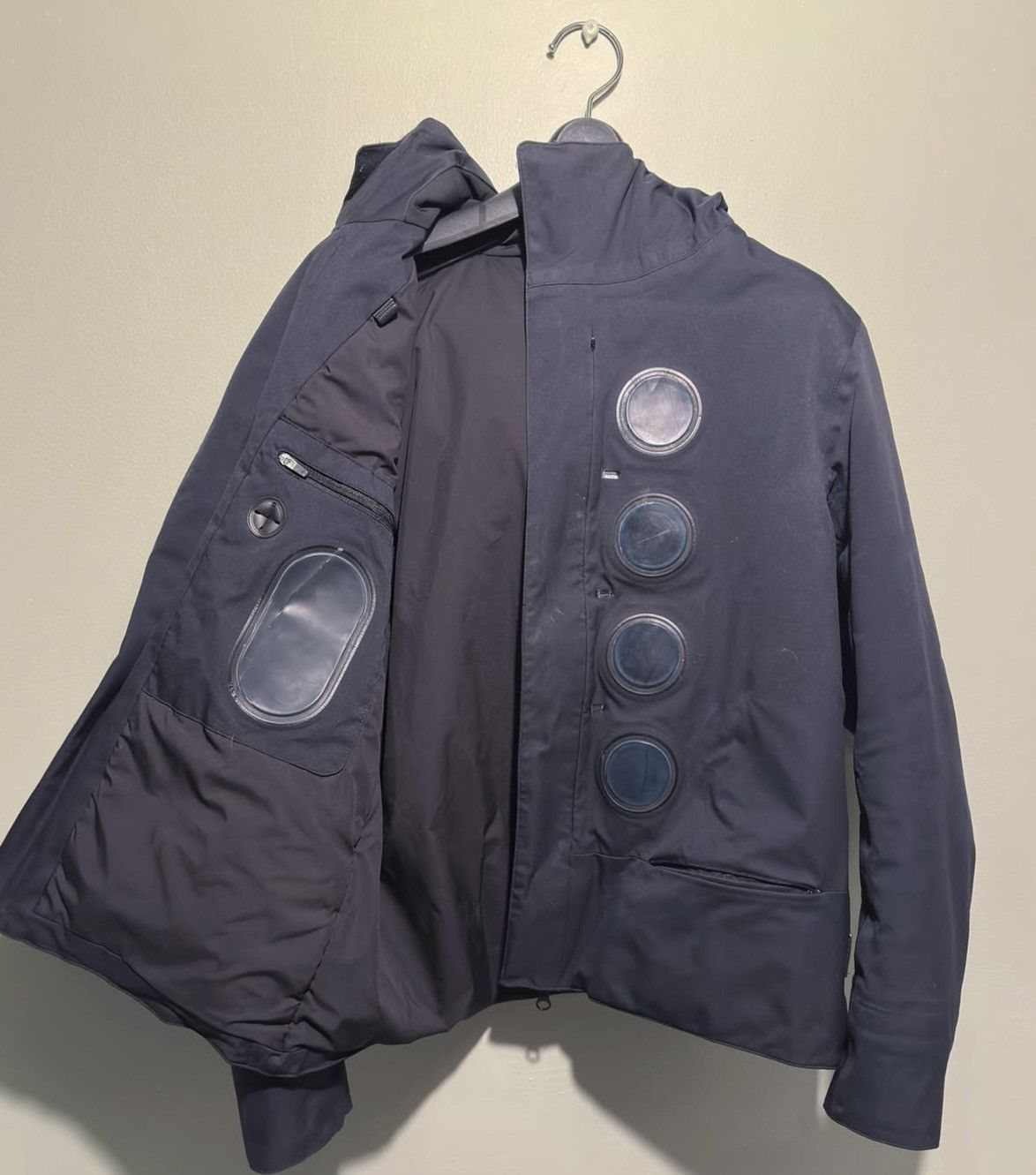 Undercover Undercover AW12 Gore-tex jacket Size US M / EU 48-50 / 2 - 3 Thumbnail