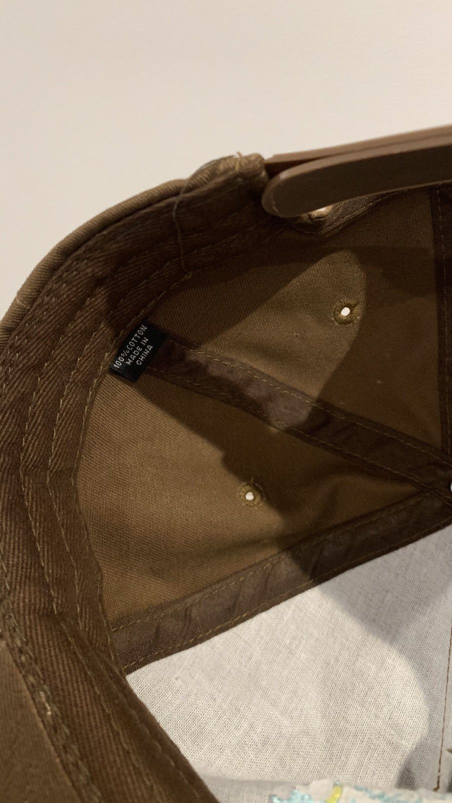 Travis Scott Travis Scott Astroworld Europe 2019 Hat Size ONE SIZE - 3 Thumbnail