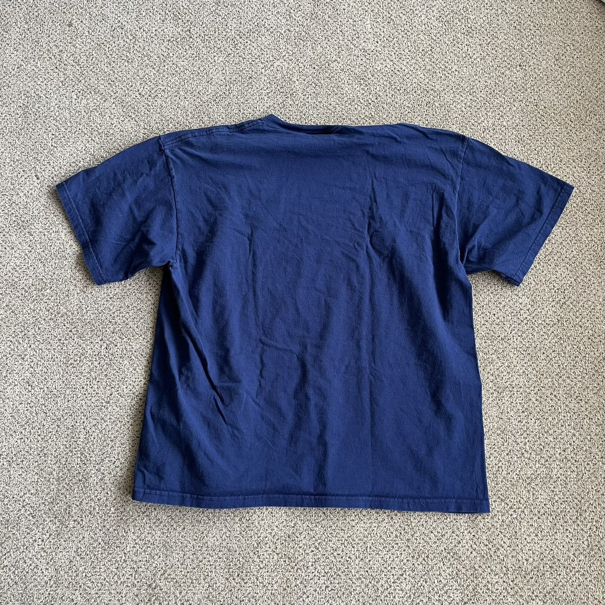 Nike Vintage 90s Nike Embroidered Swoosh Tee Basic Essential Size US L / EU 52-54 / 3 - 4 Thumbnail