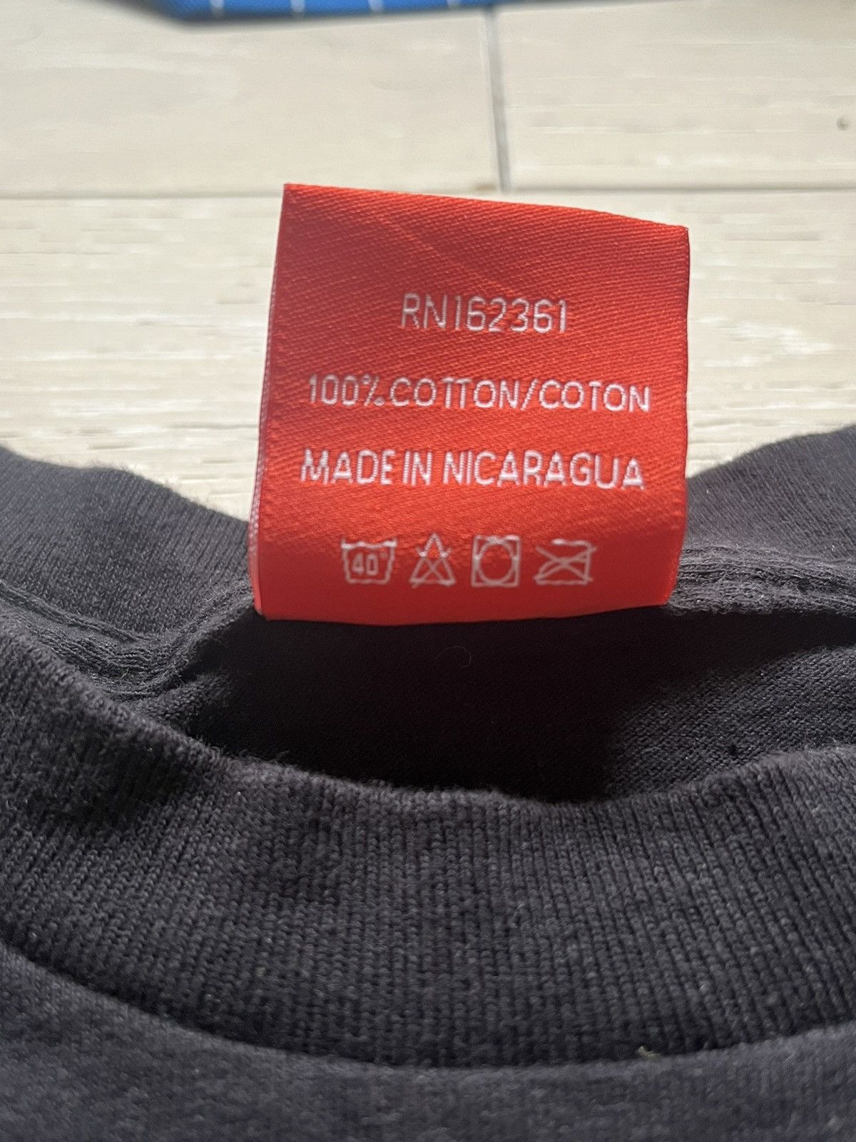 Full Send Hasbulla Full Send Tee Size US M / EU 48-50 / 2 - 4 Thumbnail