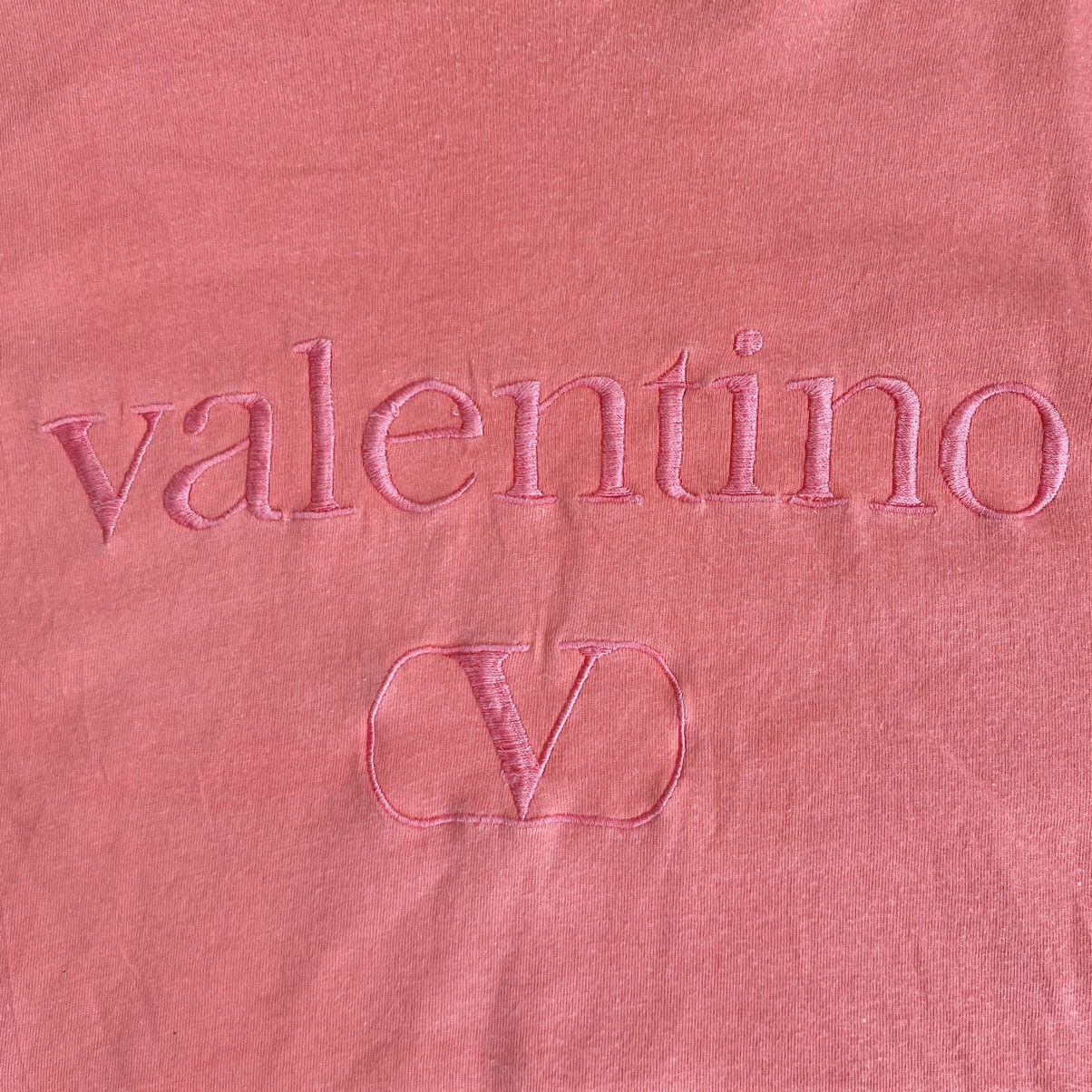 Valentino Vintage Valentino T-Shirt Size US L / EU 52-54 / 3 - 3 Thumbnail