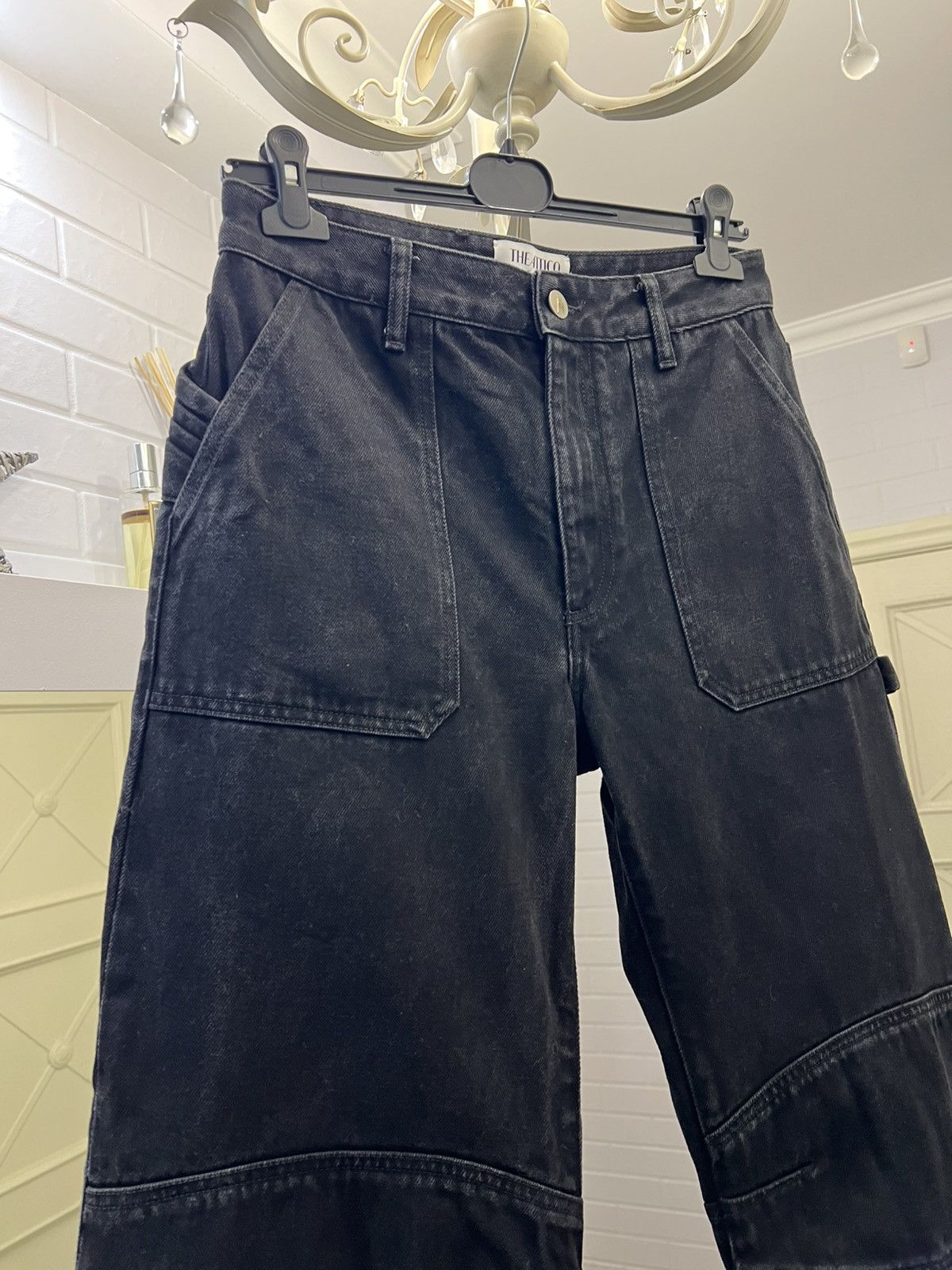 The Attico The Attico Women’s jeans size 27 Size 27" / US 4 / IT 40 - 4 Thumbnail