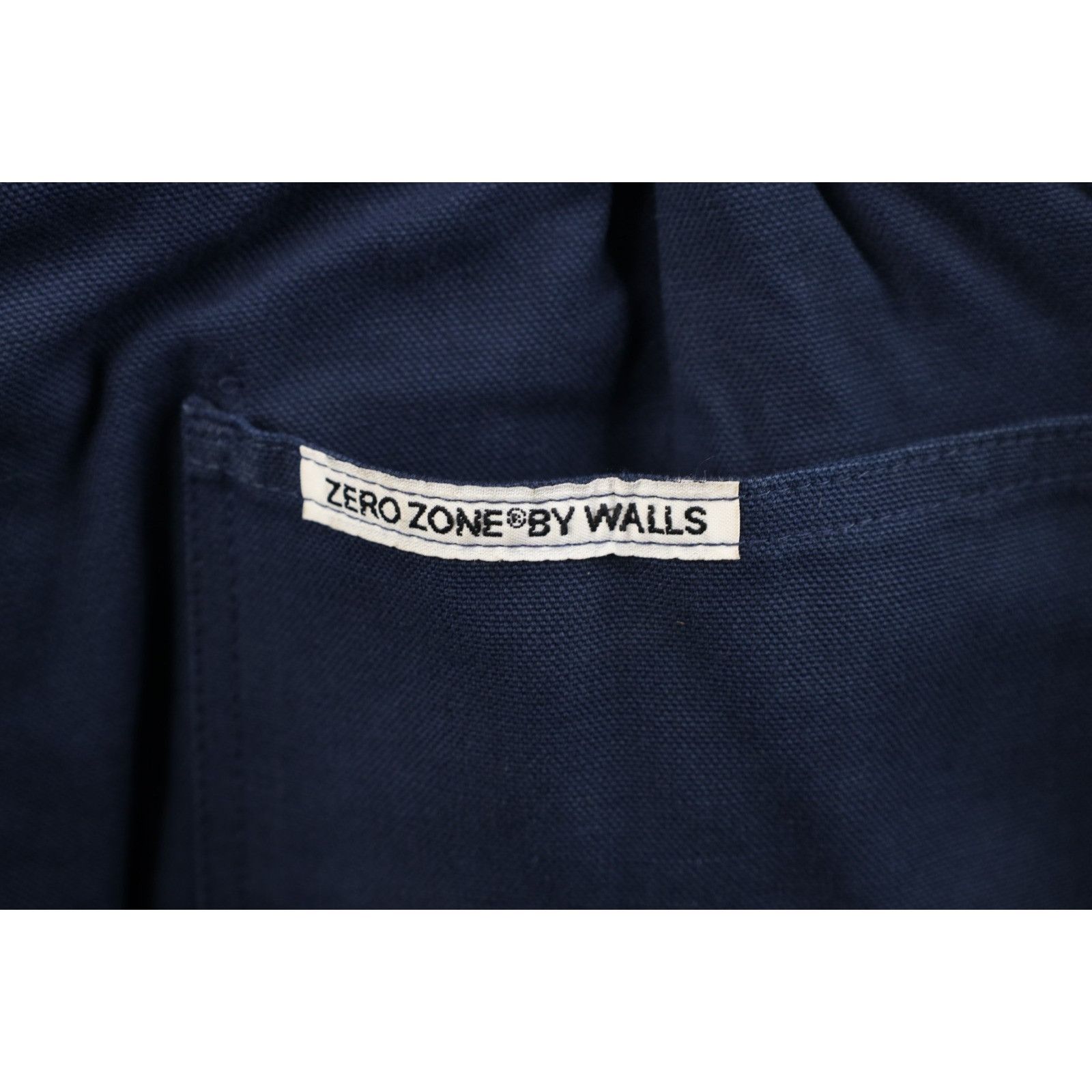 Walls Vintage 90s Walls Zero Zone Quilted Coveralls Bibs Size US M / EU 48-50 / 2 - 16 Thumbnail